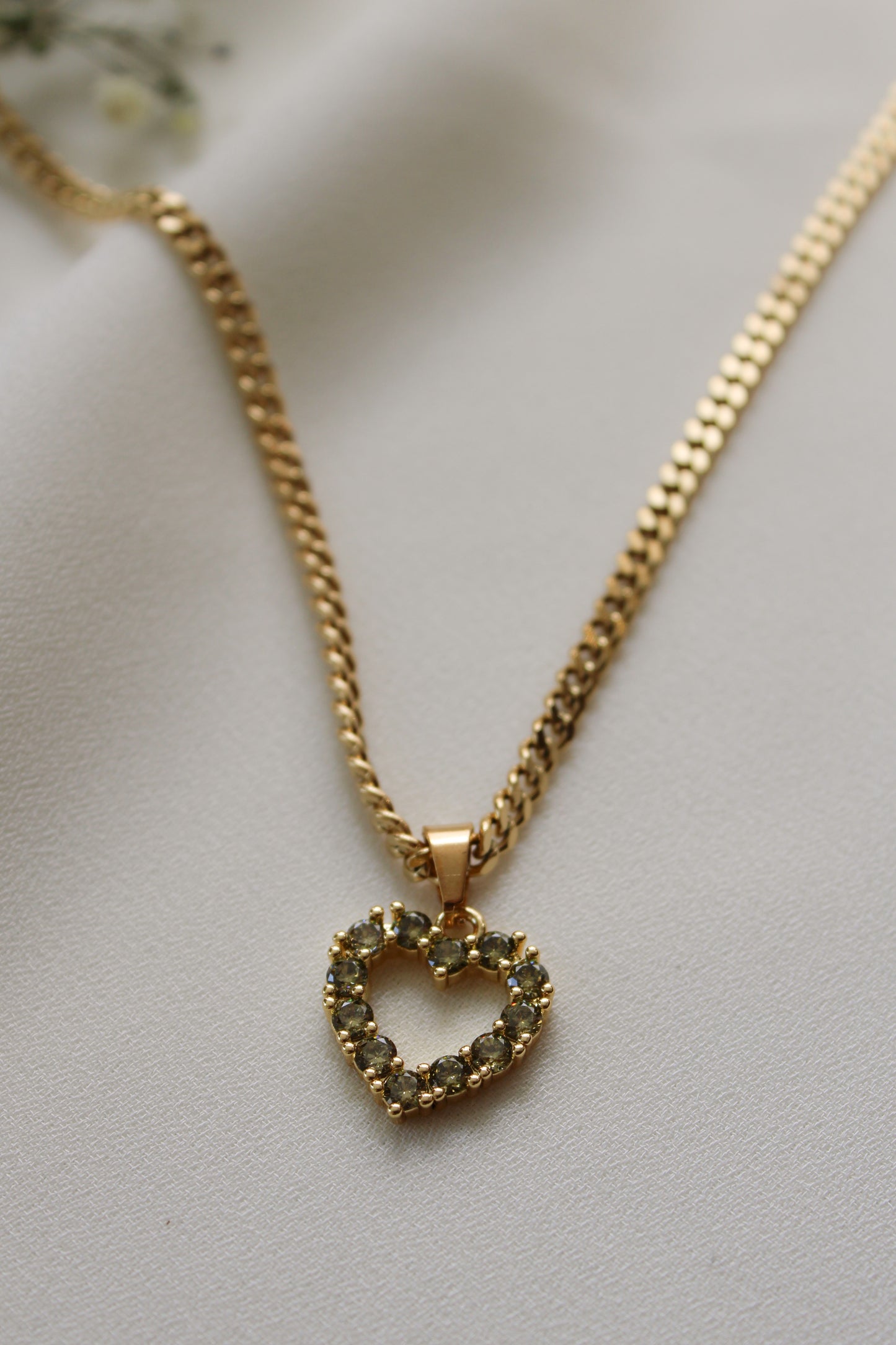 Jermaine Necklace