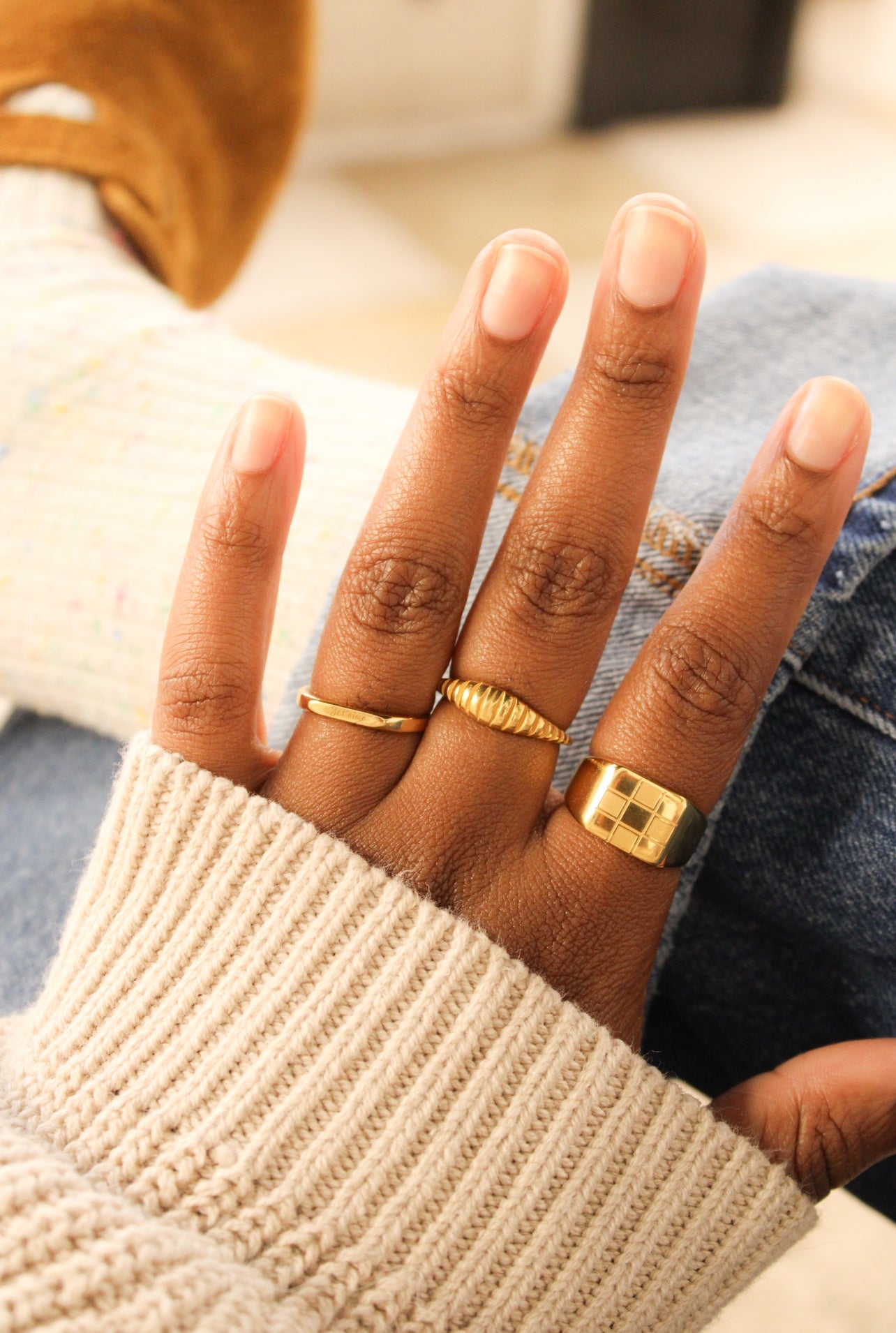Je t'aime Ring