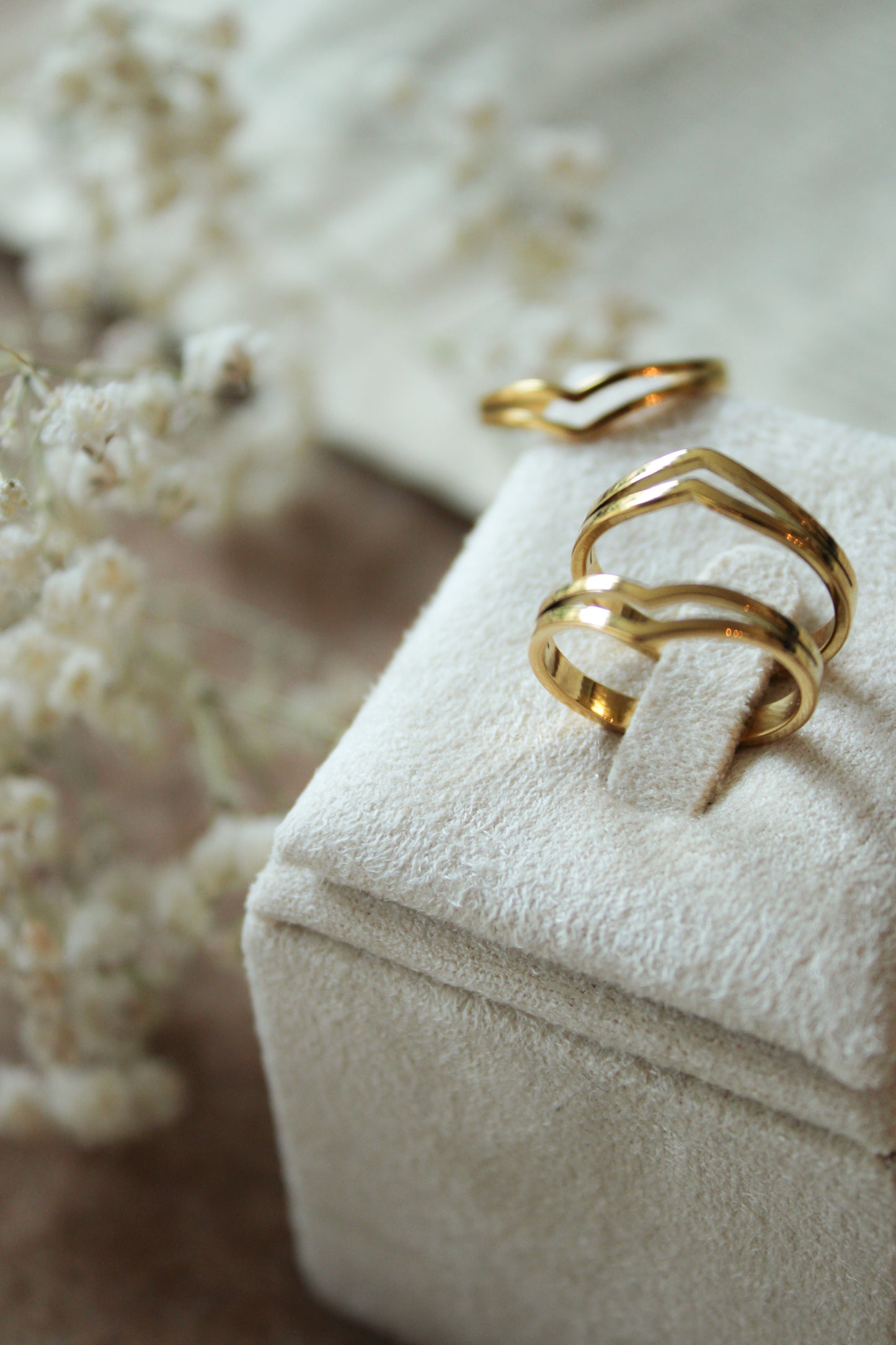Ivory Ring