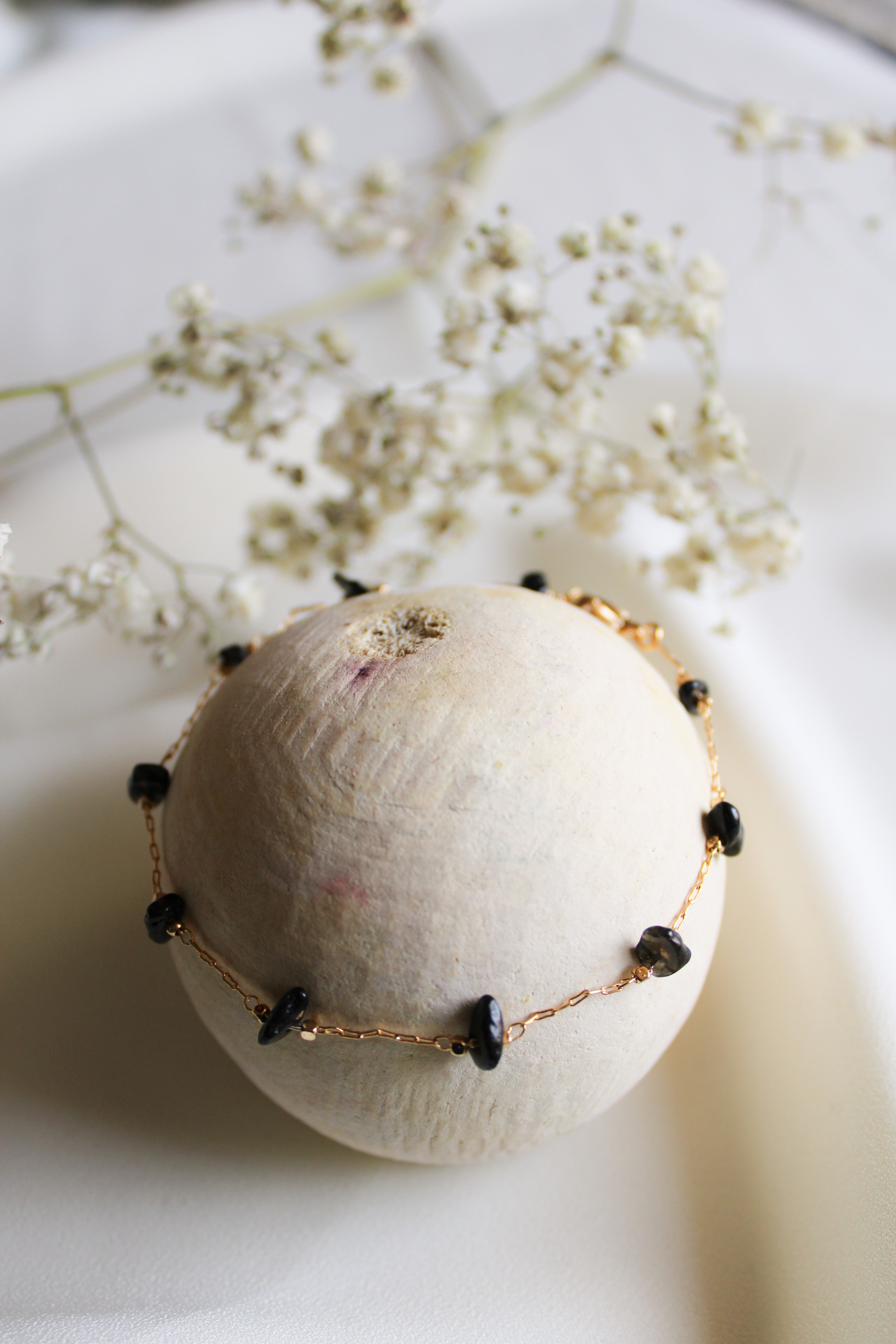 Amaya Bracelet (Black)