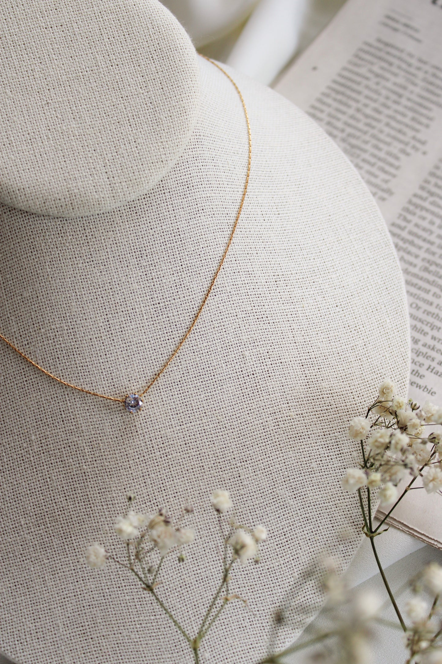 Yizelle Necklace