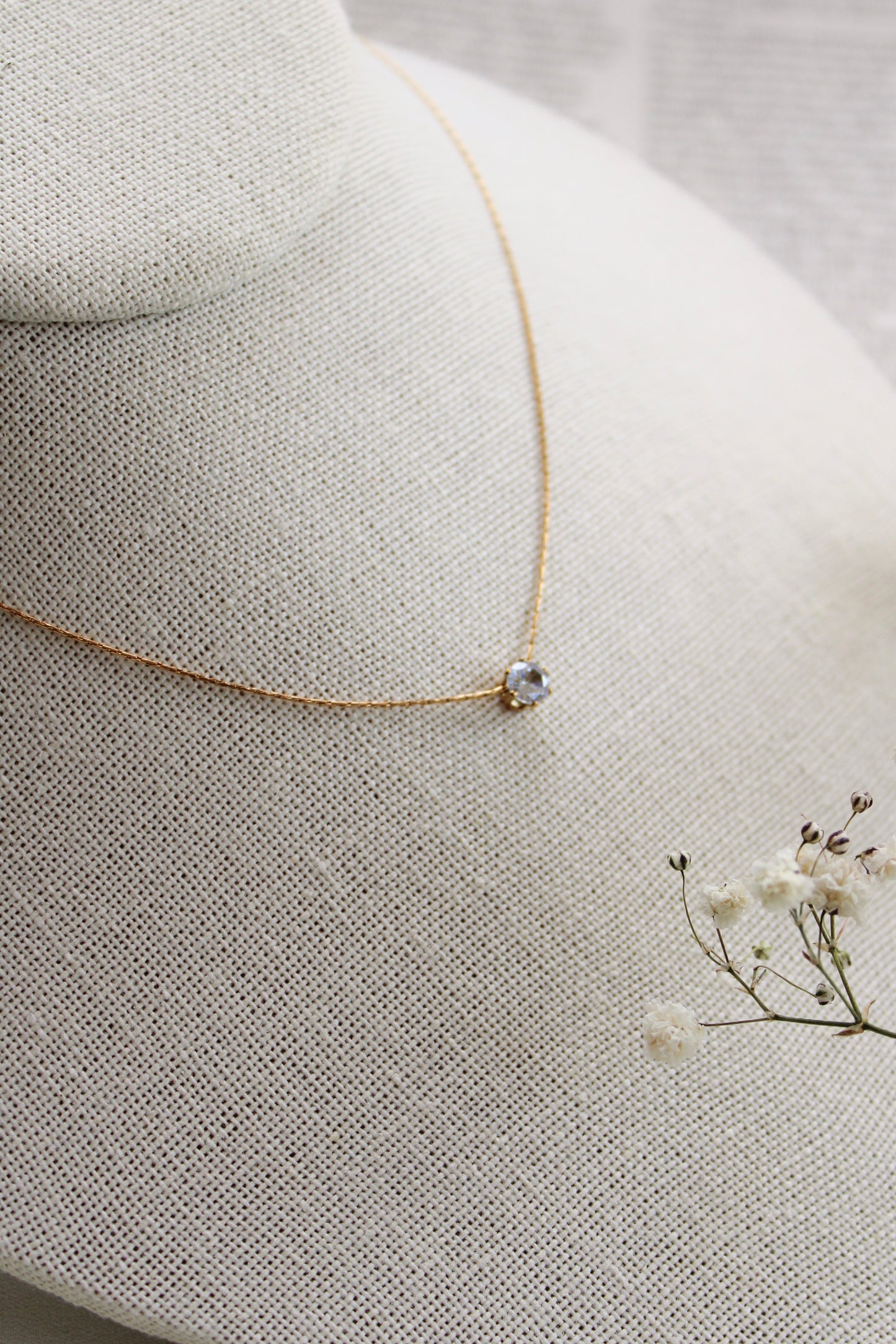 Yizelle Necklace