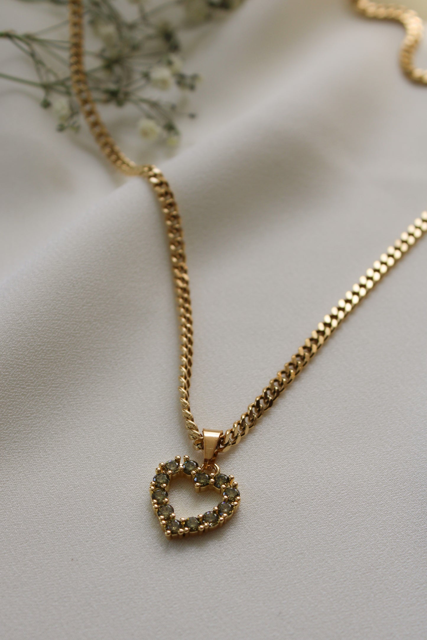 Jermaine Necklace