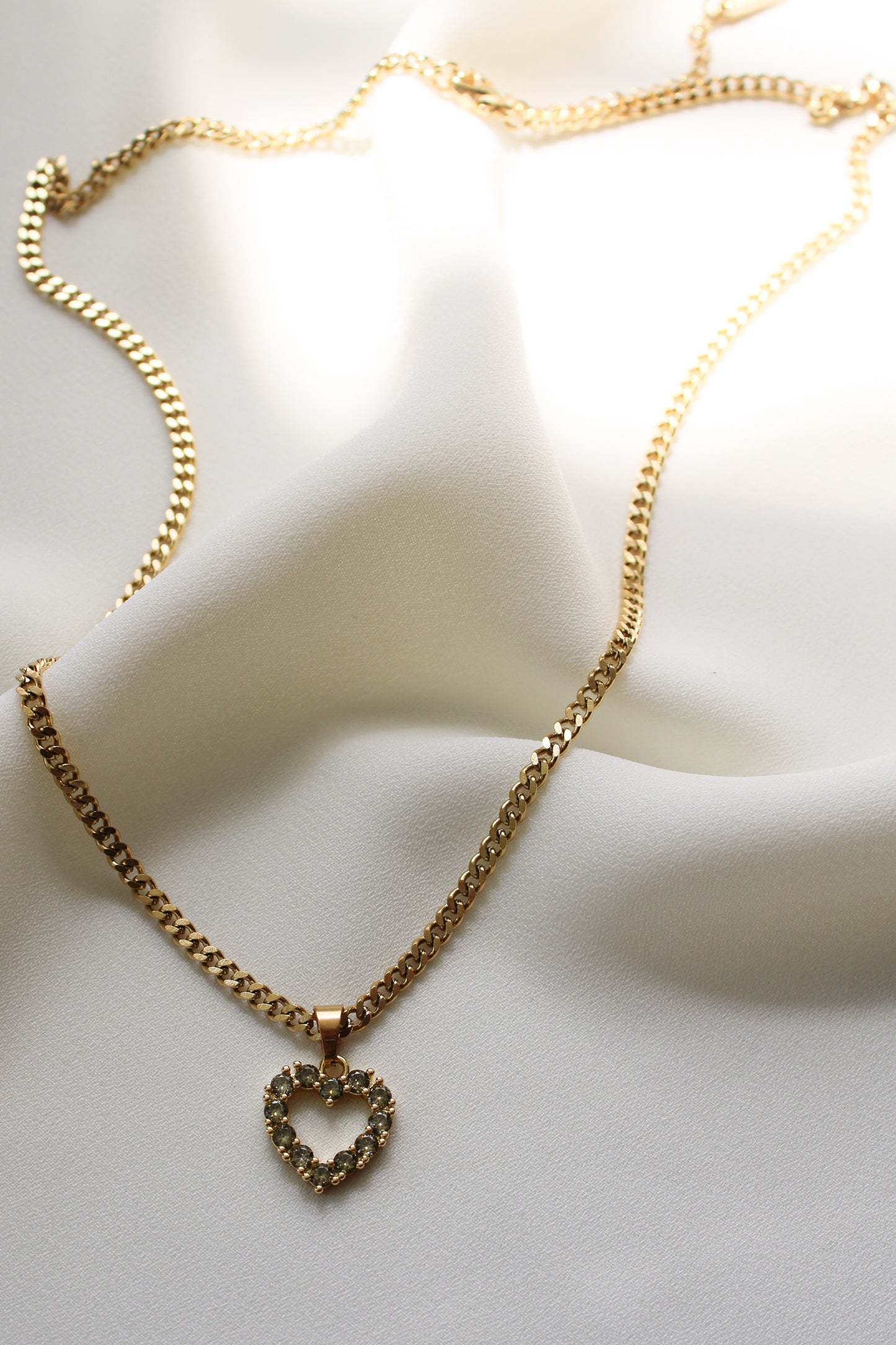 Jermaine Necklace