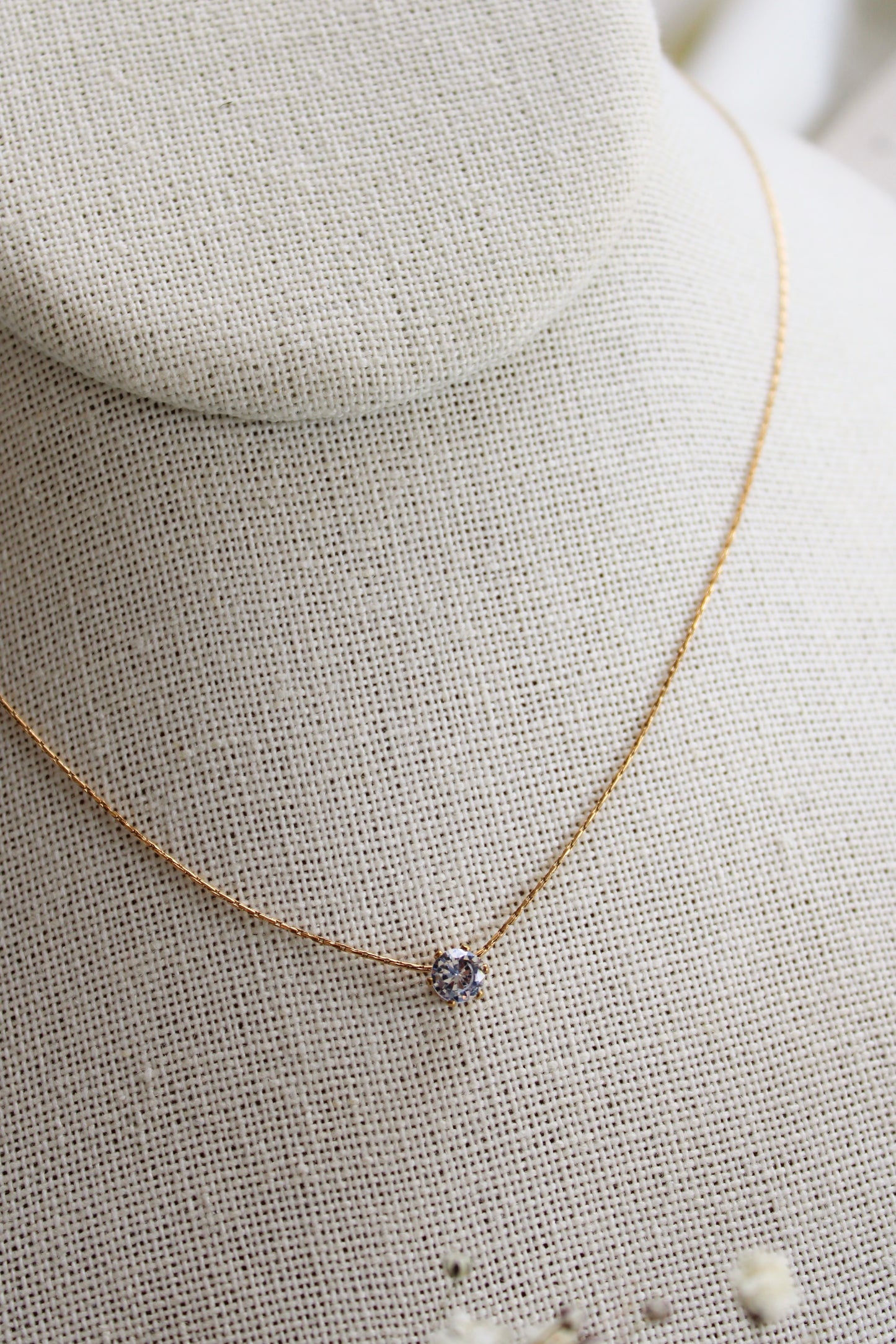Yizelle Necklace