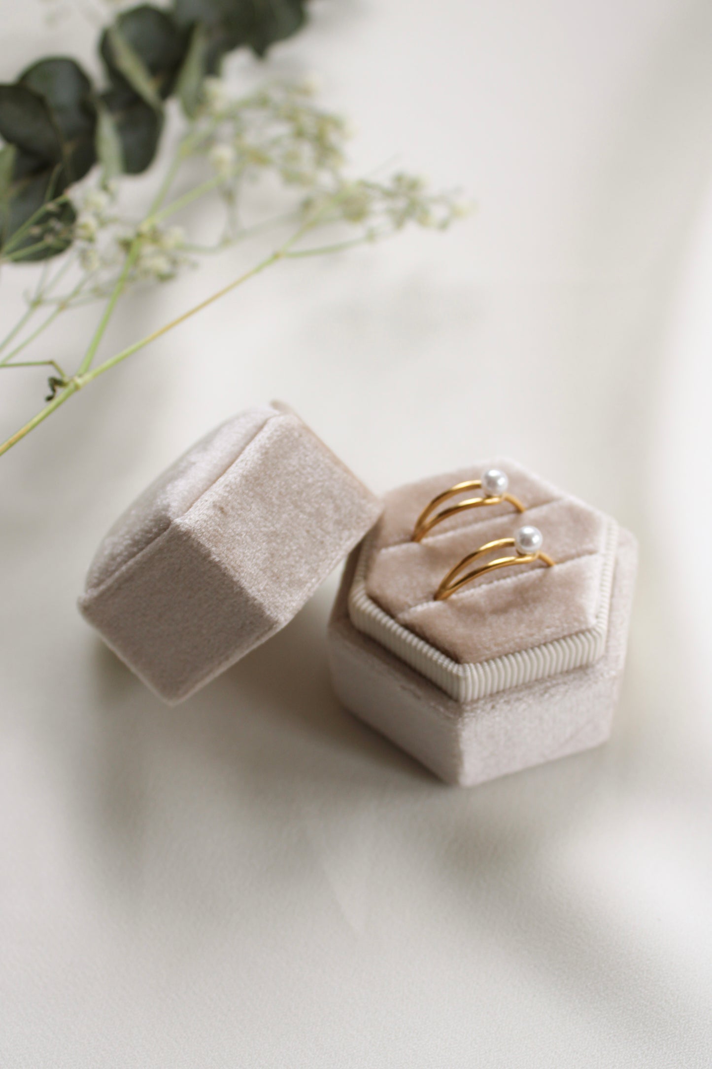Sadie Pearl Ring