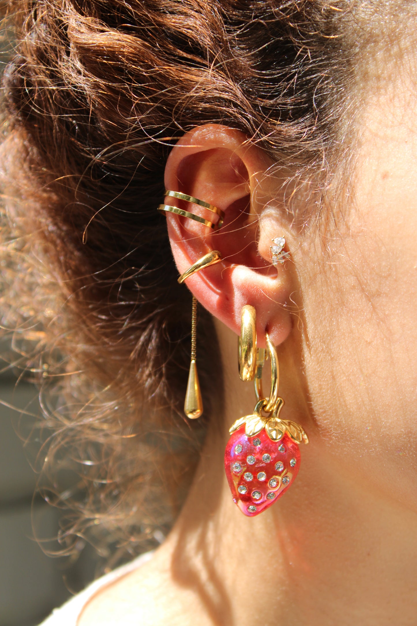 Tuo Ear Cuff