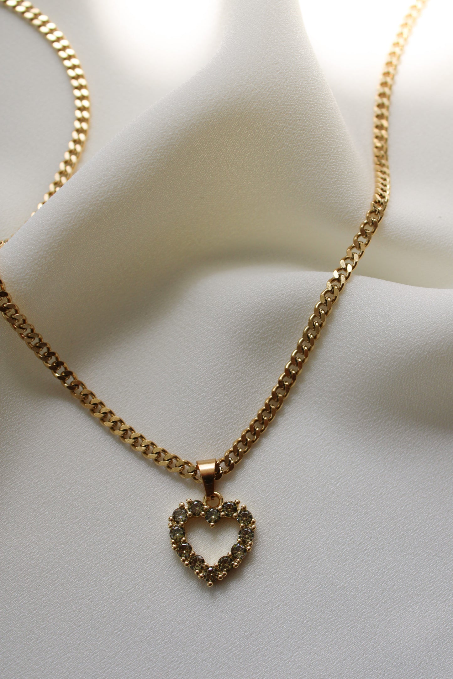 Jermaine Necklace