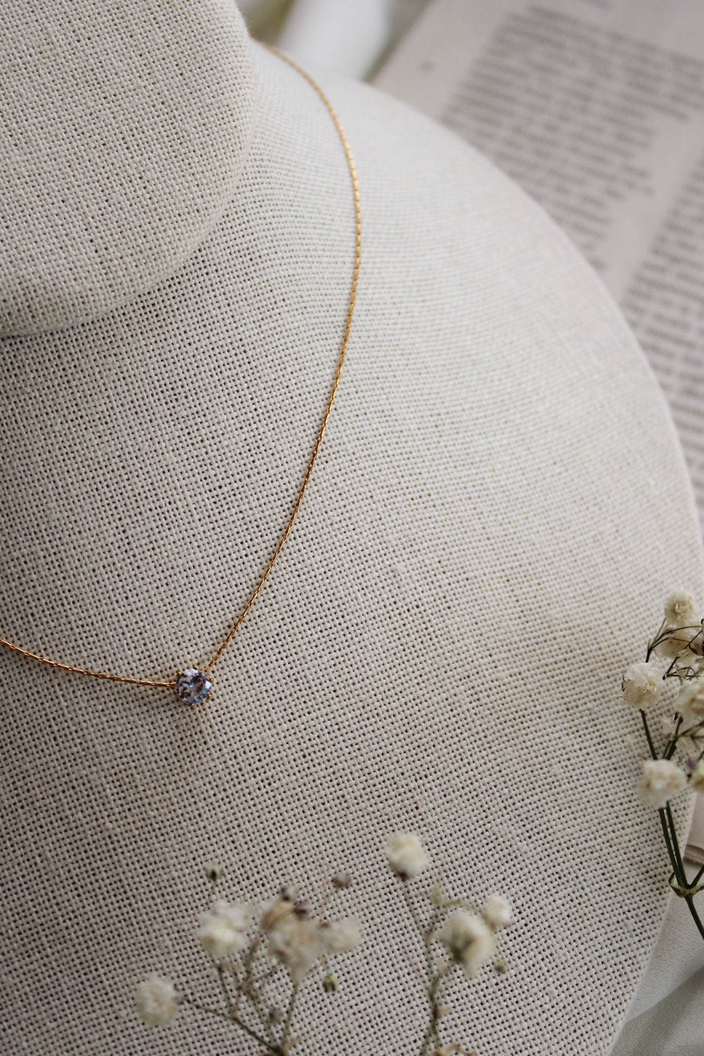 Yizelle Necklace