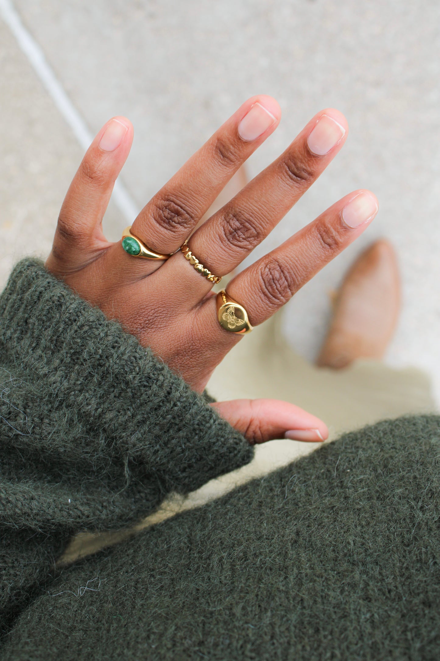 Charity Ring