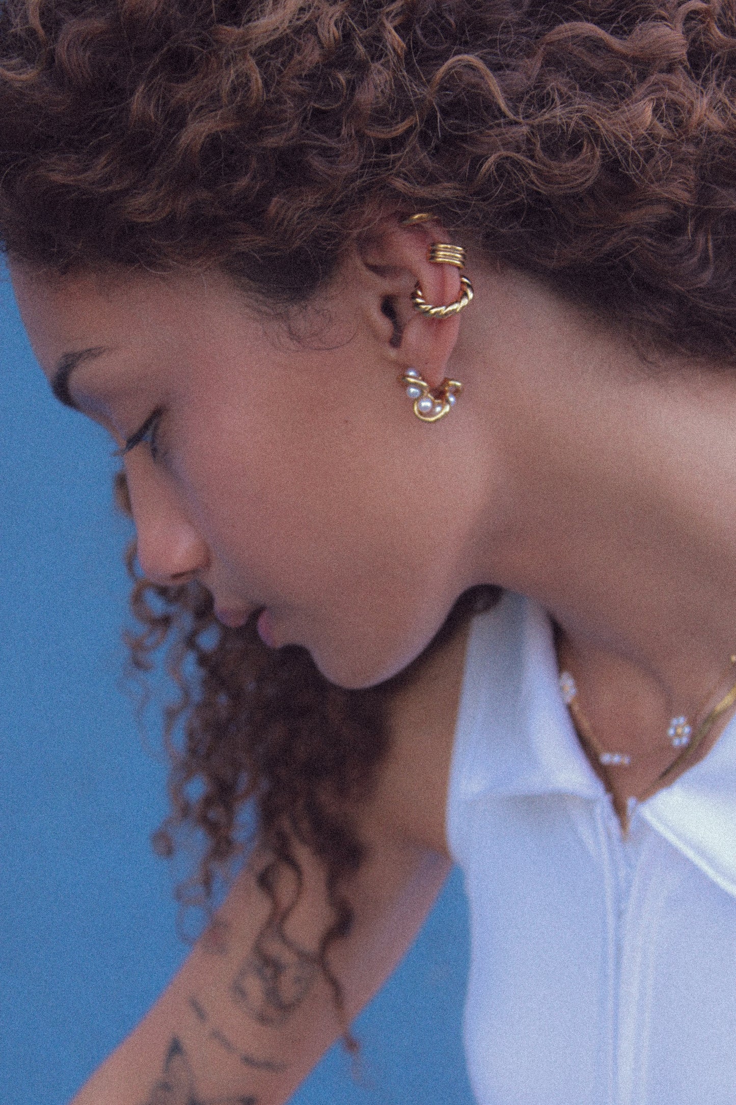 Simone Earrings