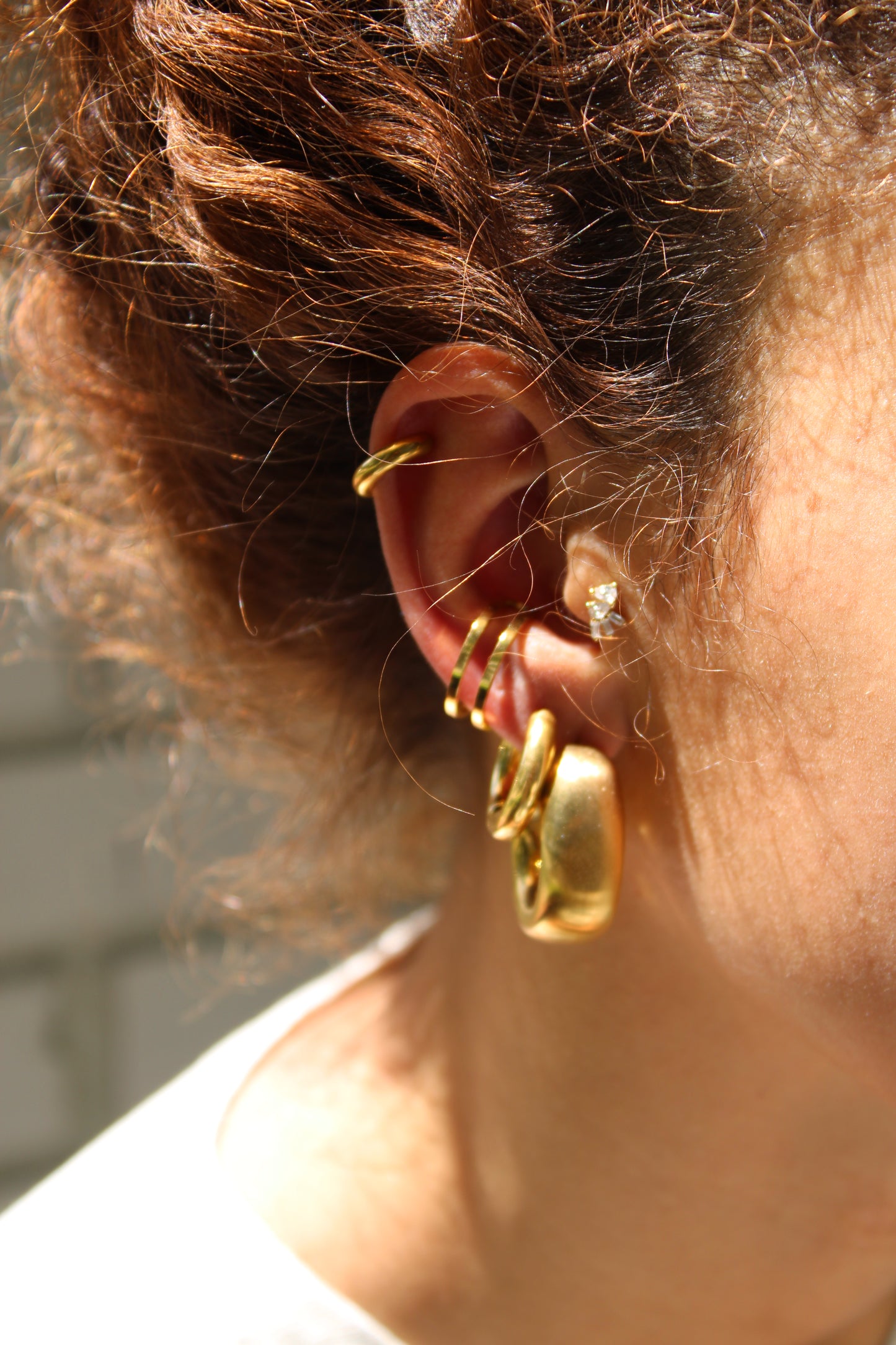 Sue Ear Cuff