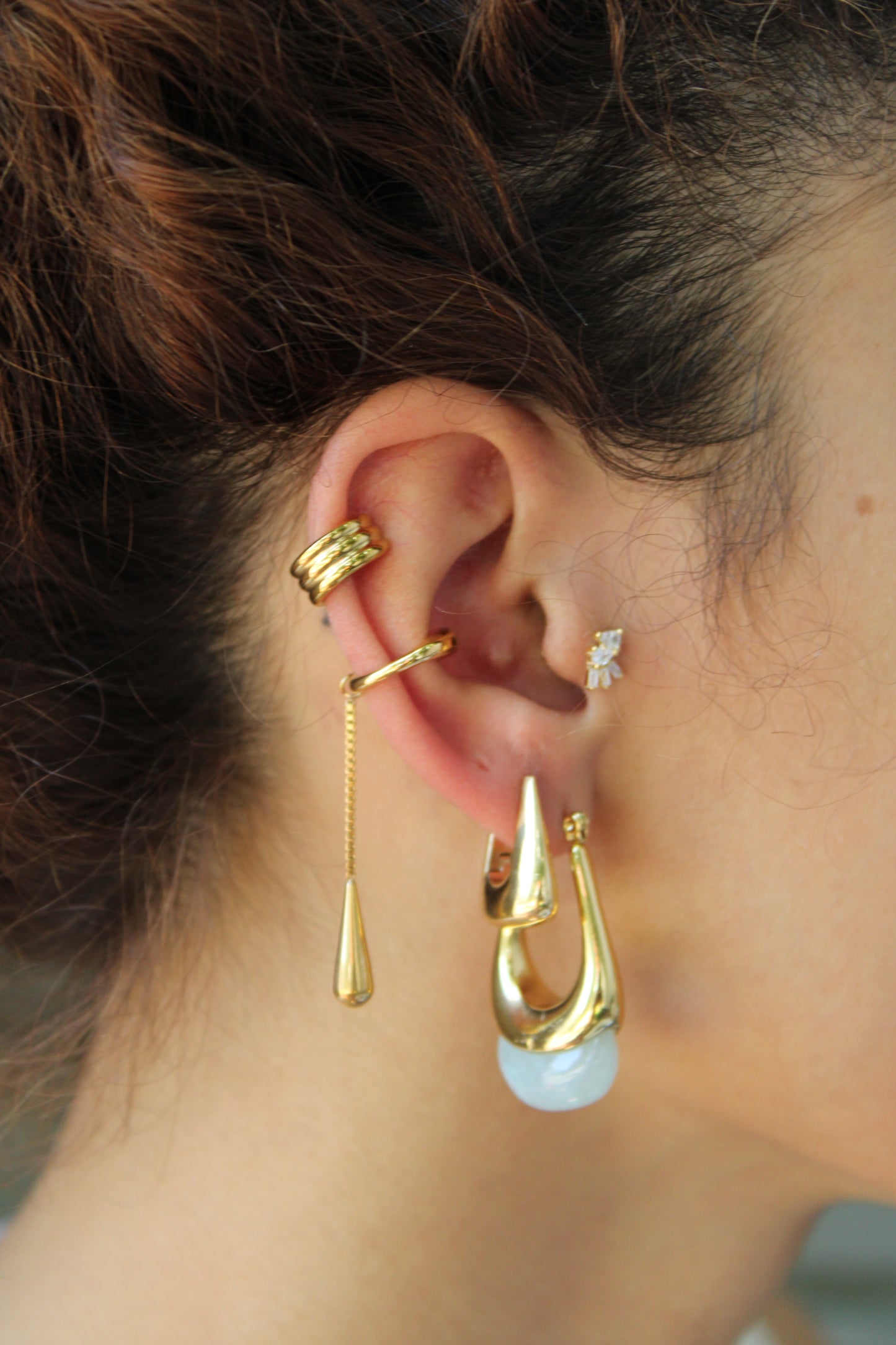 Cleo Ear Cuff