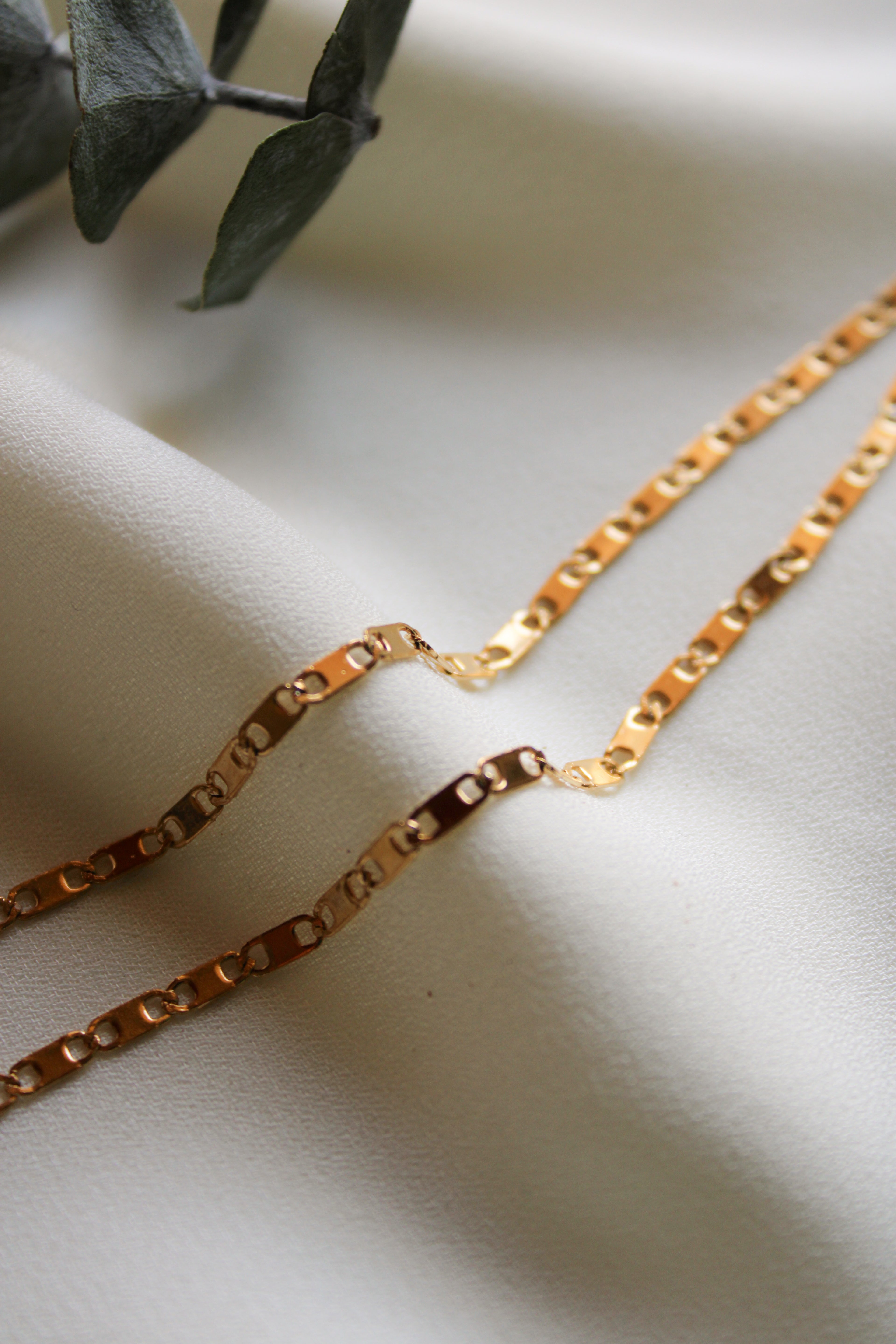 Anchor Bracelet 3mm