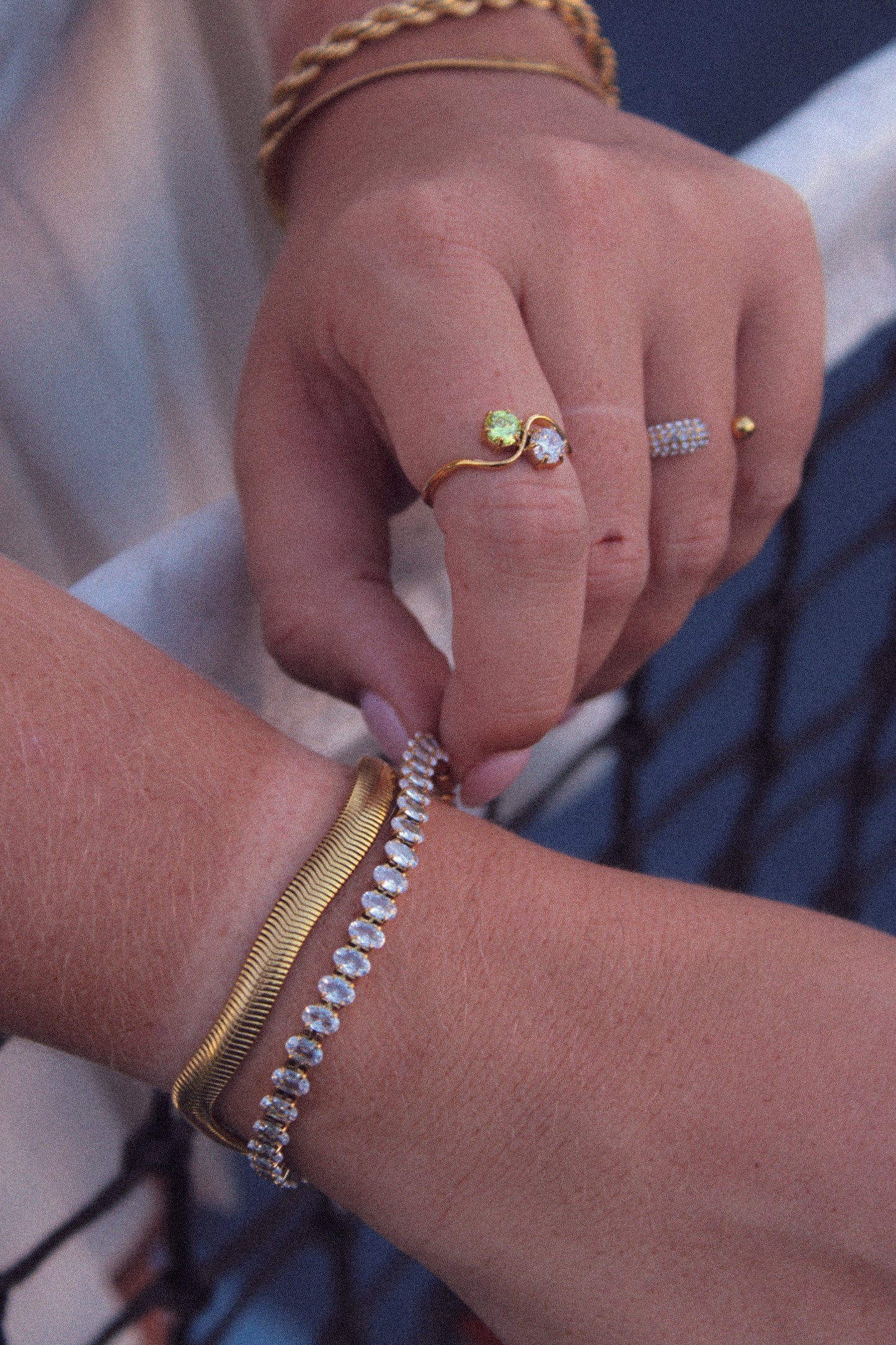 Mack Bracelet