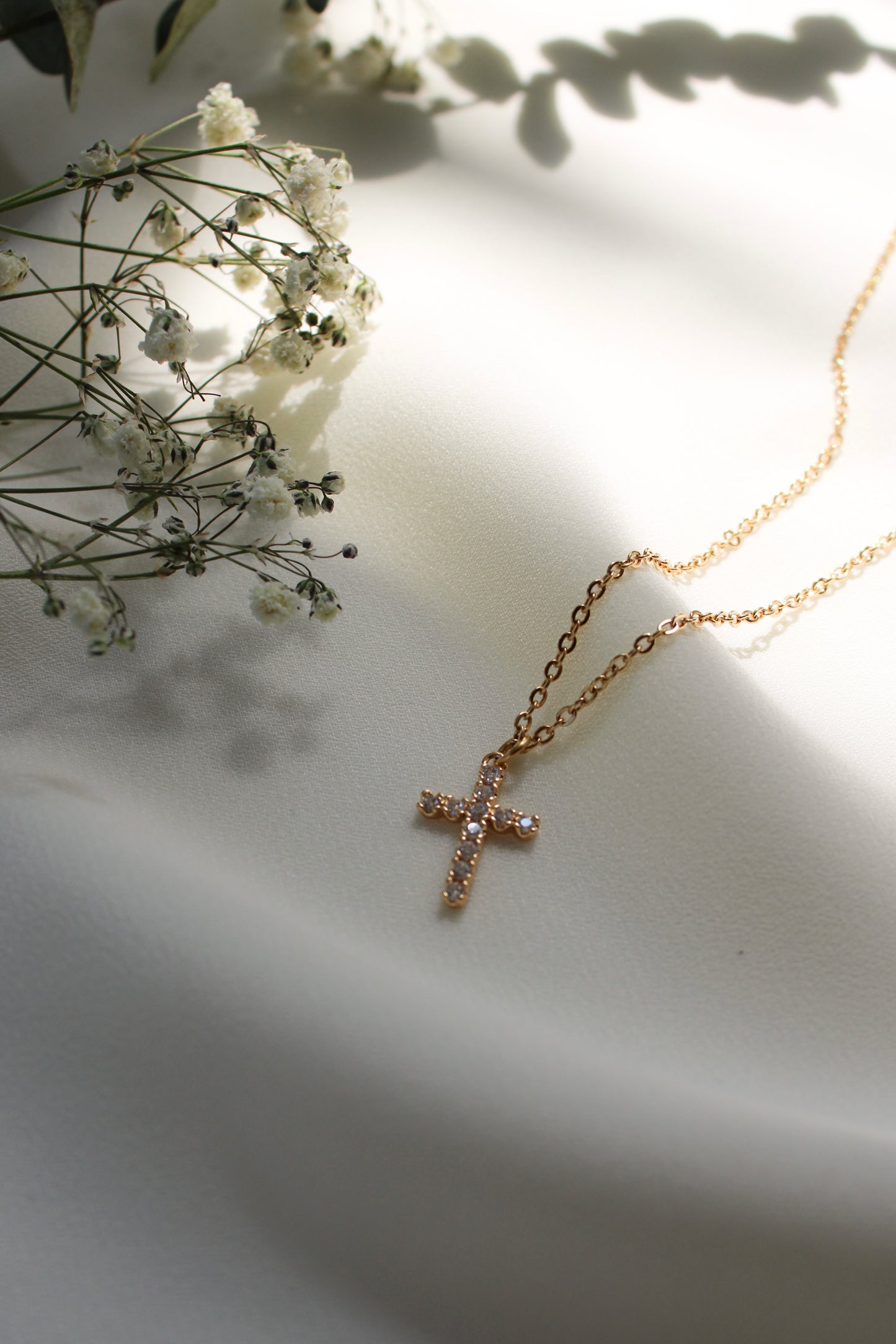 Trinity Necklace