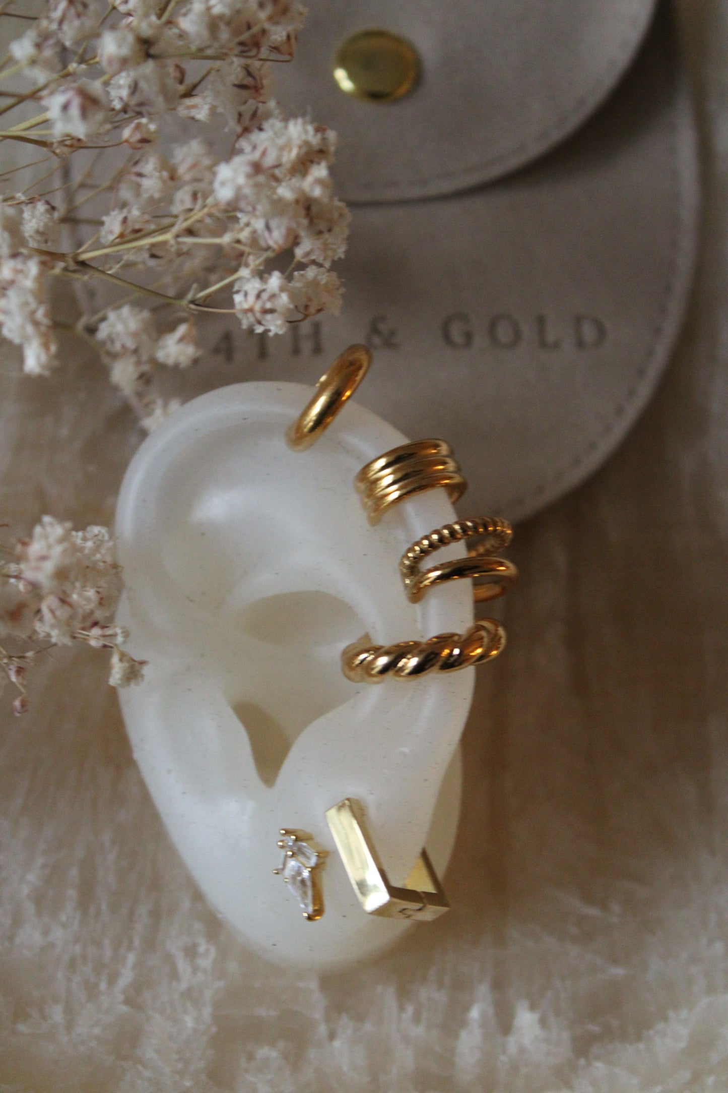 Clia Ear Cuff