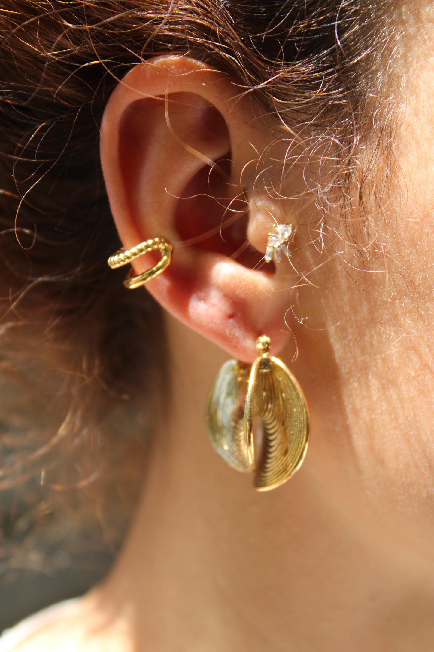 Clia Ear Cuff