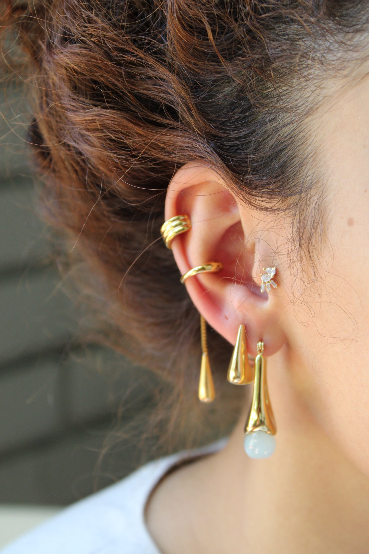 Cleo Ear Cuff