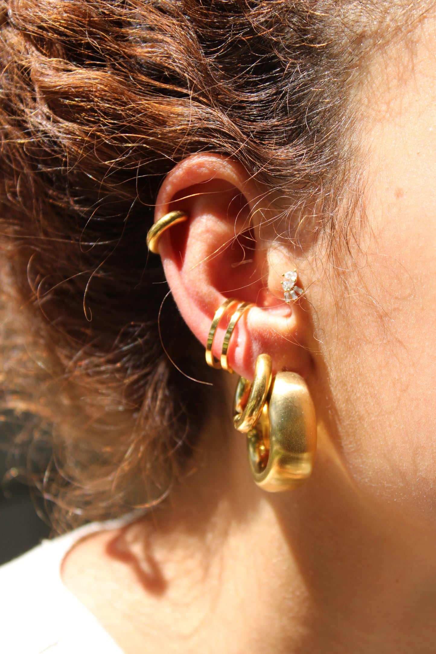 Sue Ear Cuff