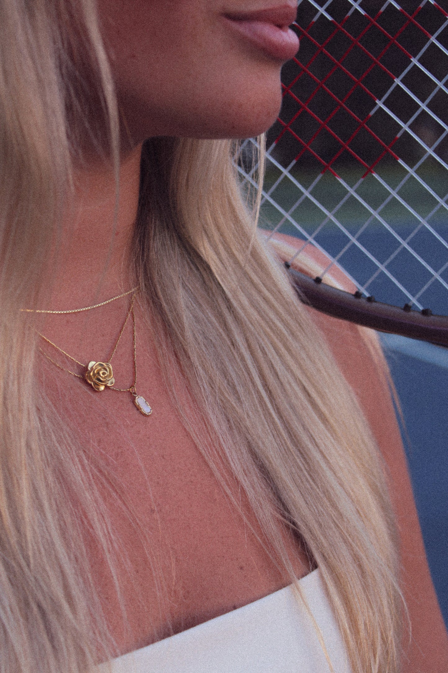 Pelia Necklace