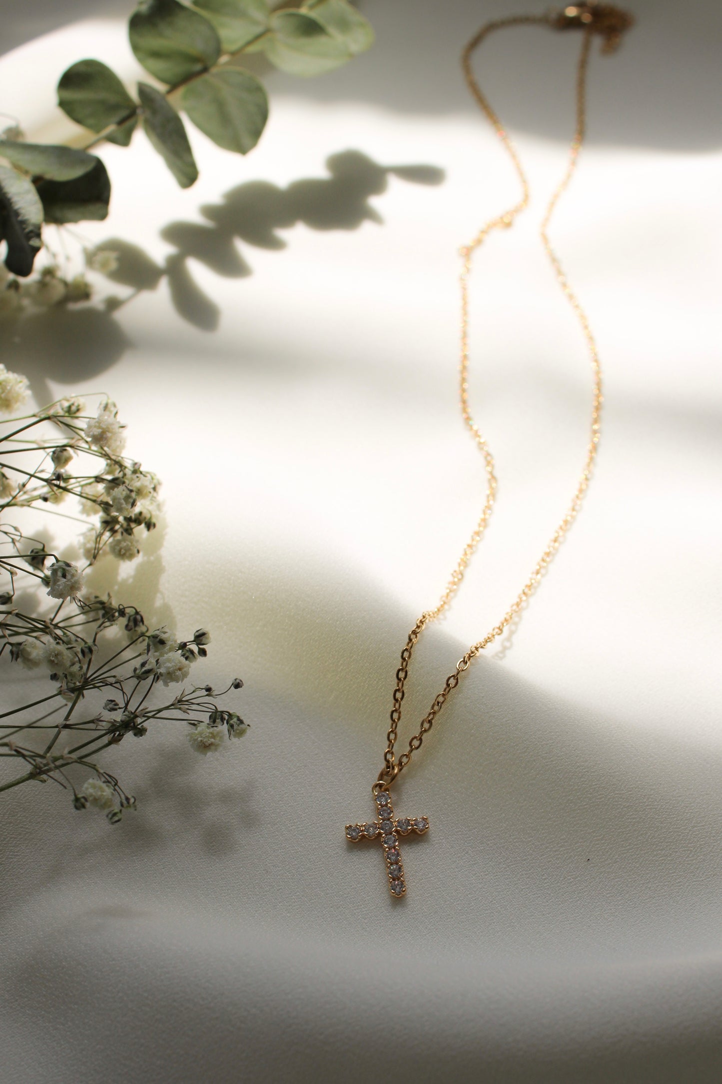 Trinity Necklace