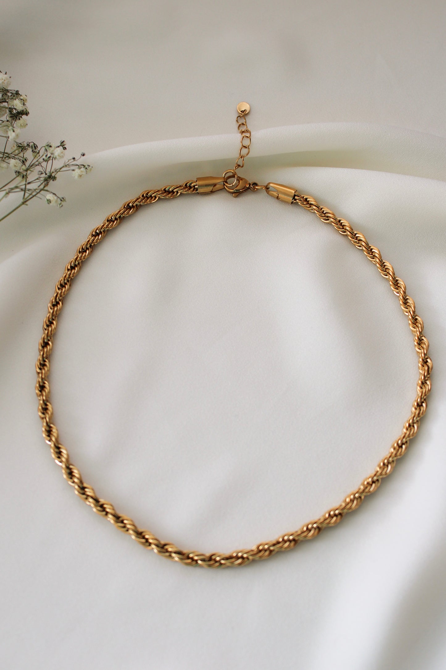 The Rope Necklace