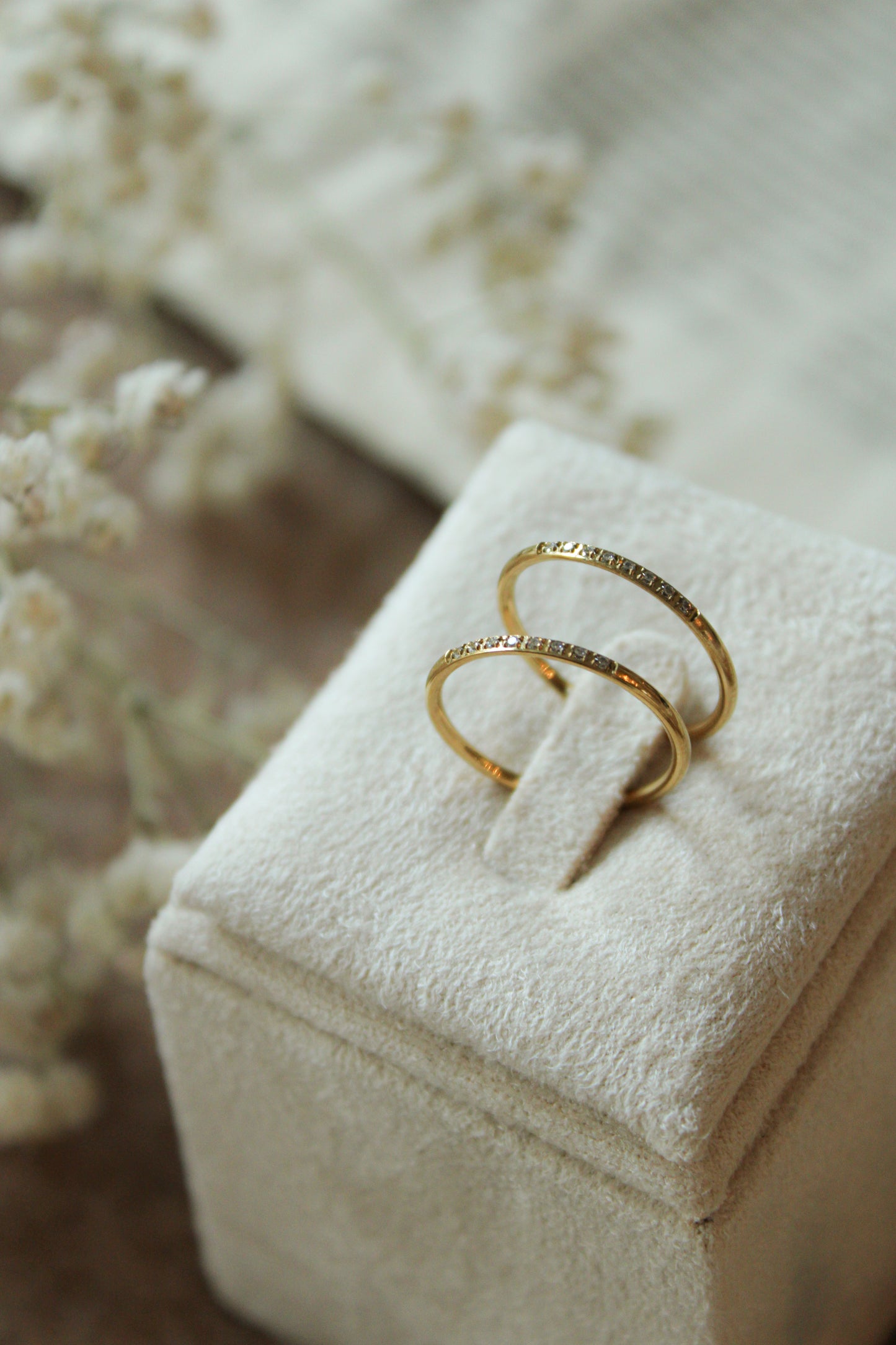 Mica Ring