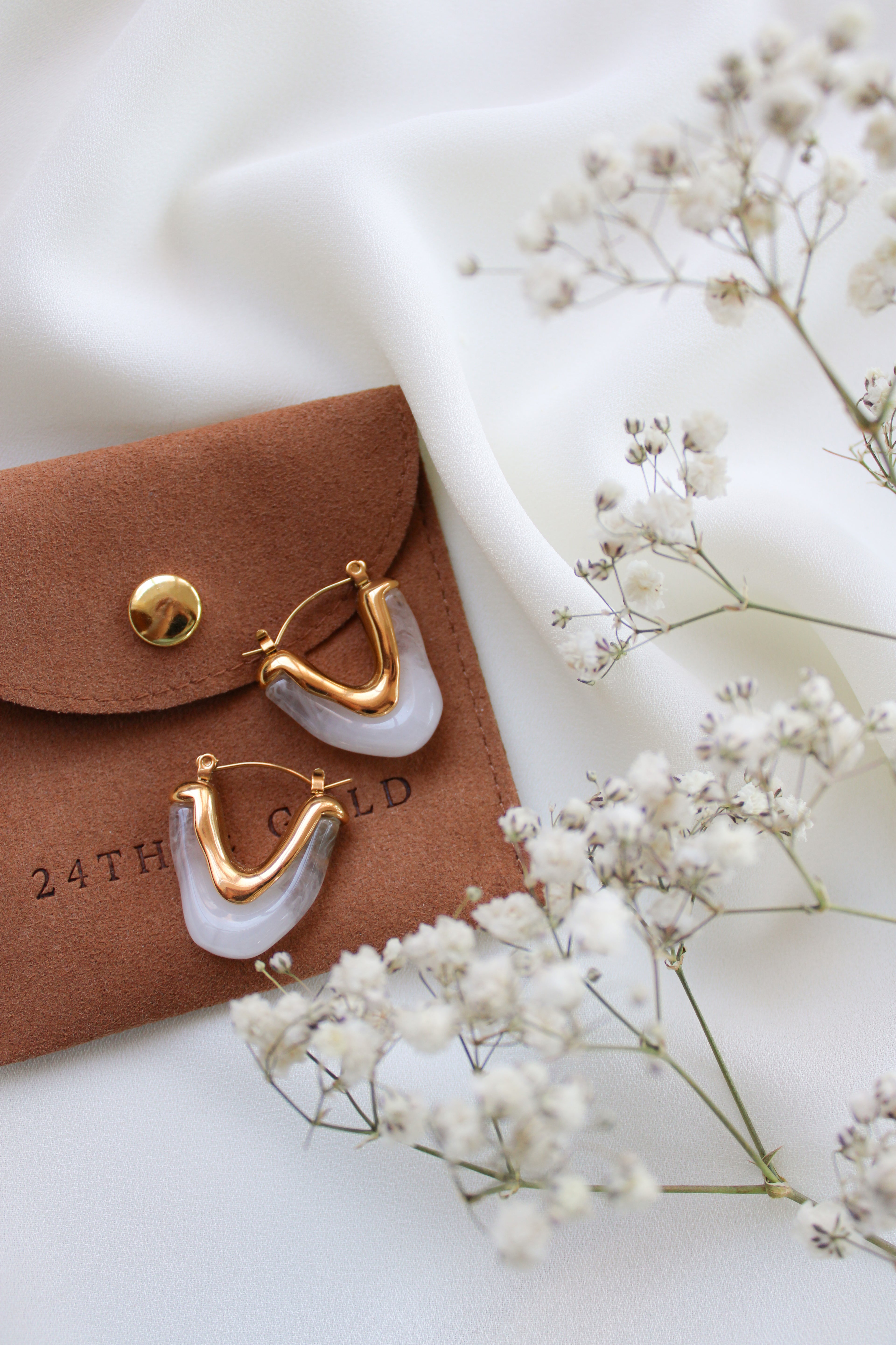 Alexa Earrings