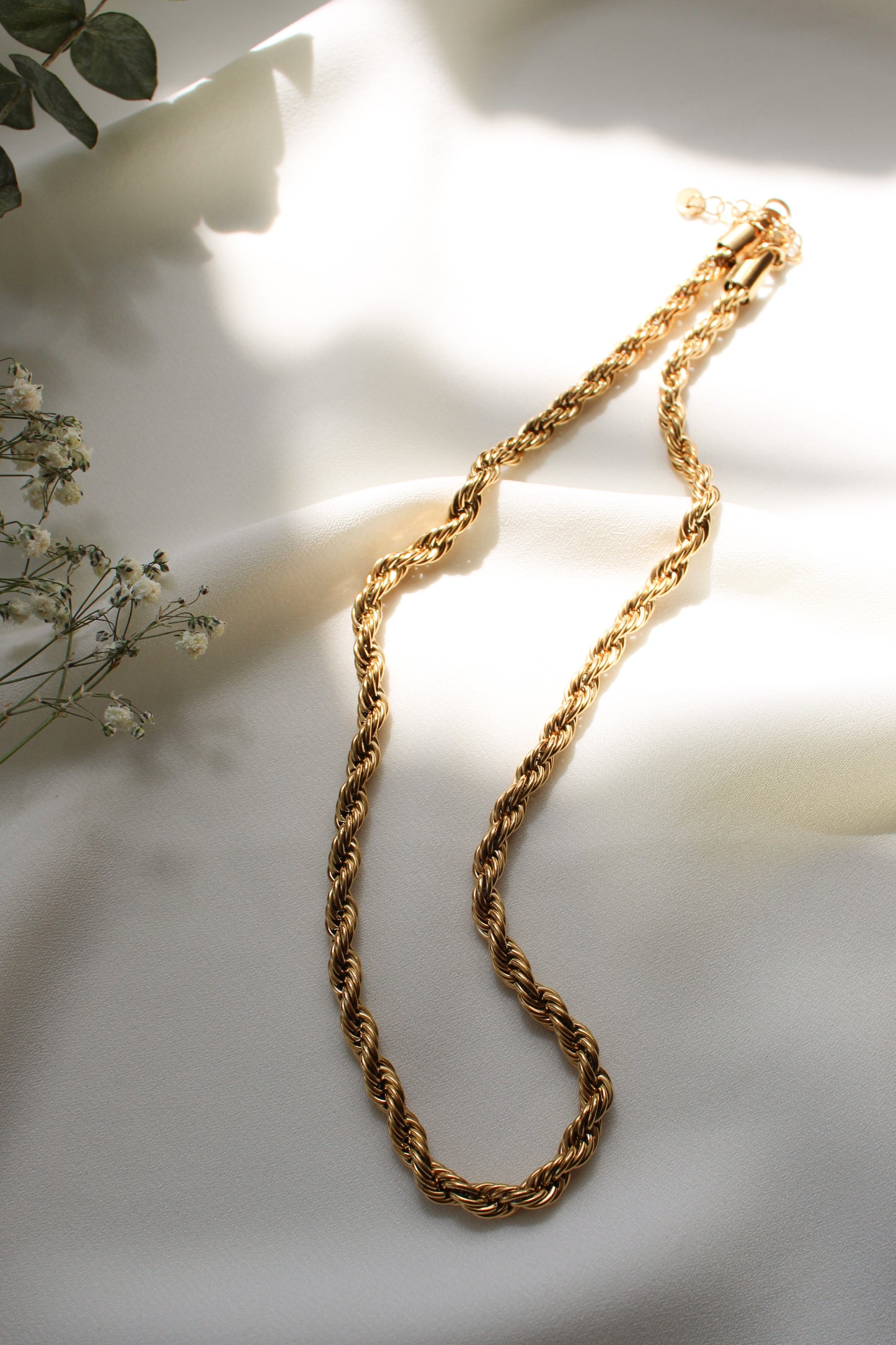 The Rope Necklace