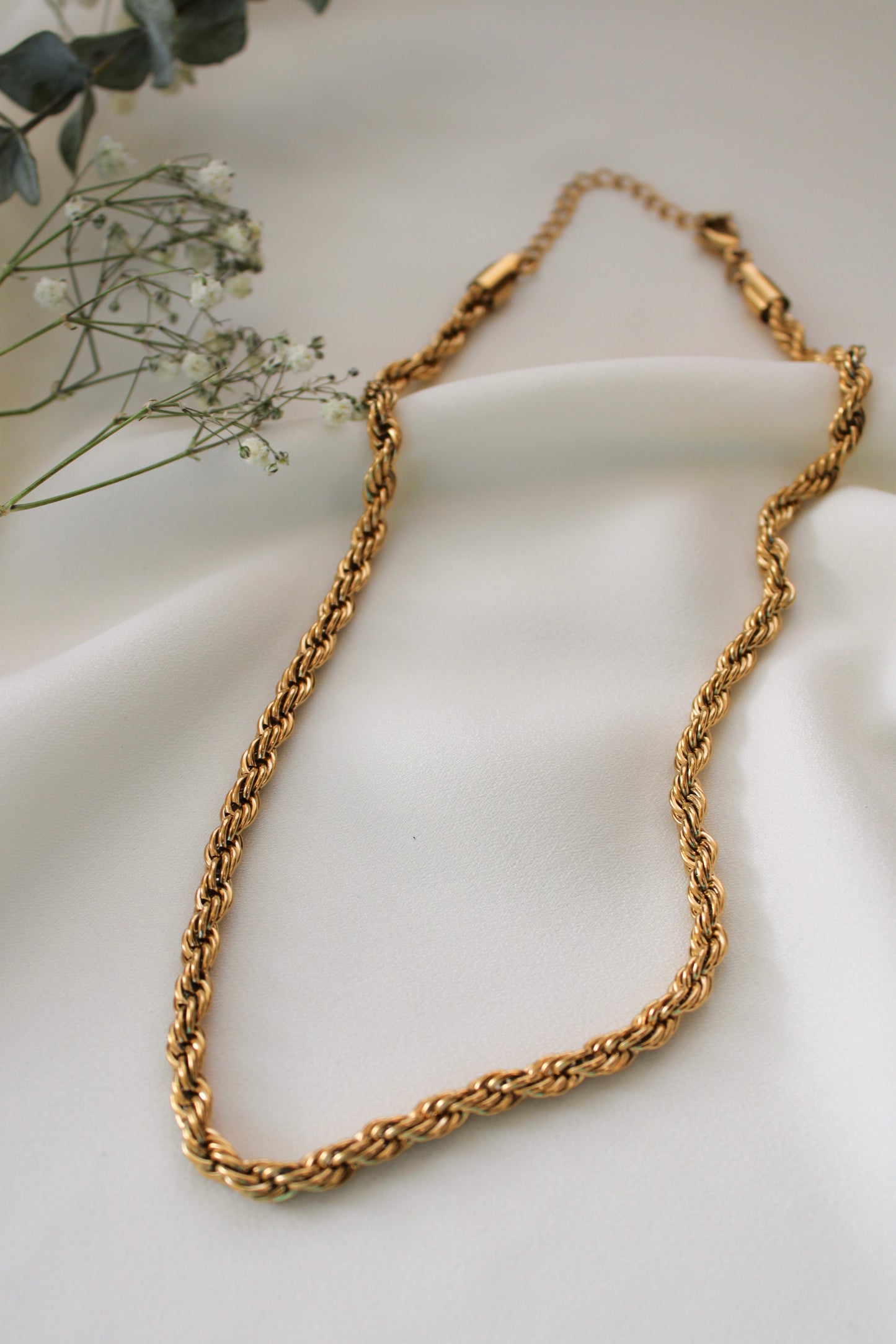 The Rope Necklace