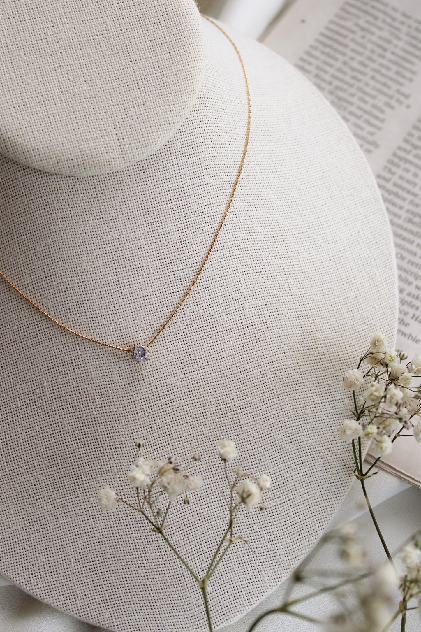 Yizelle Necklace