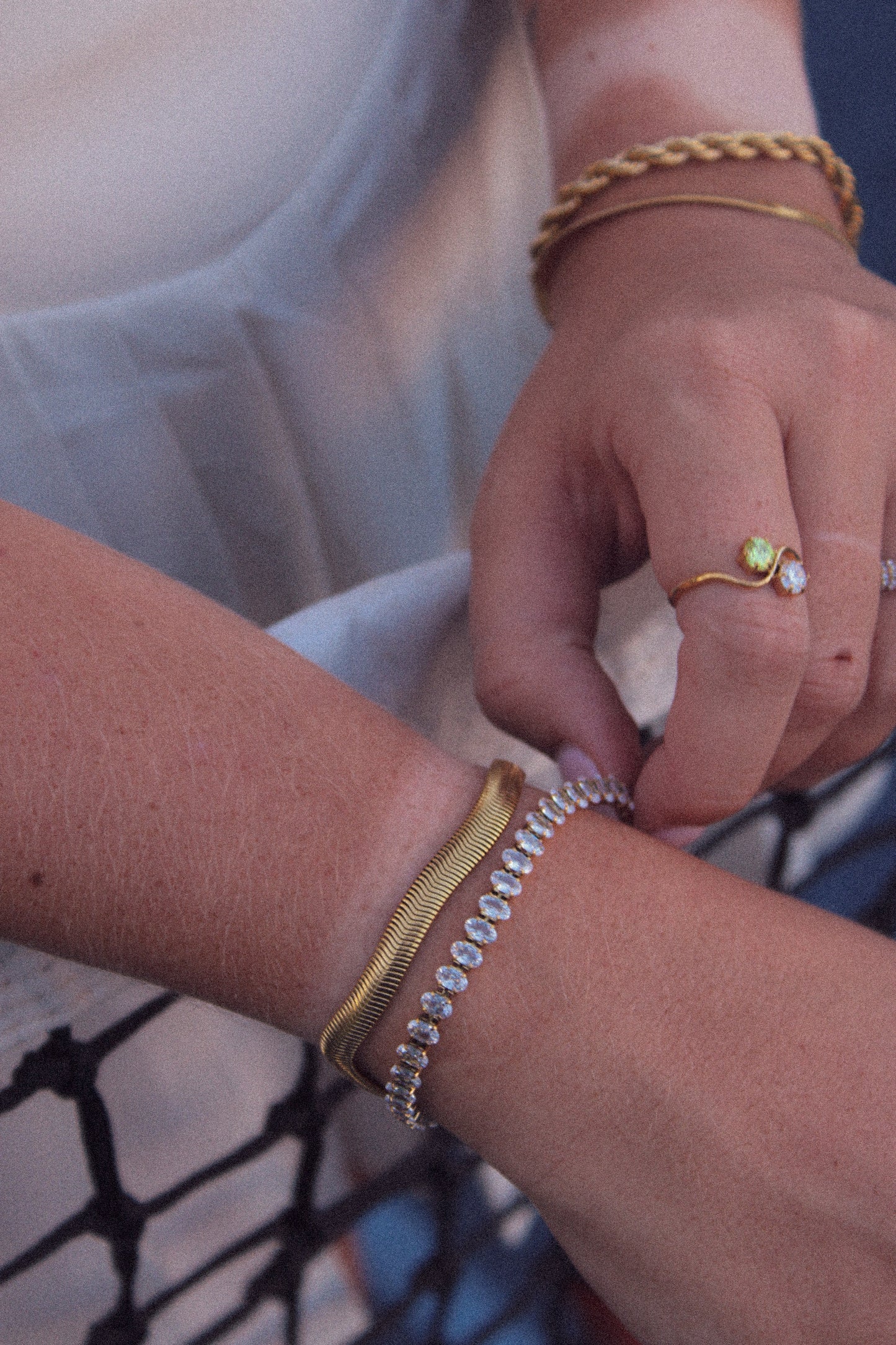 Mack Bracelet