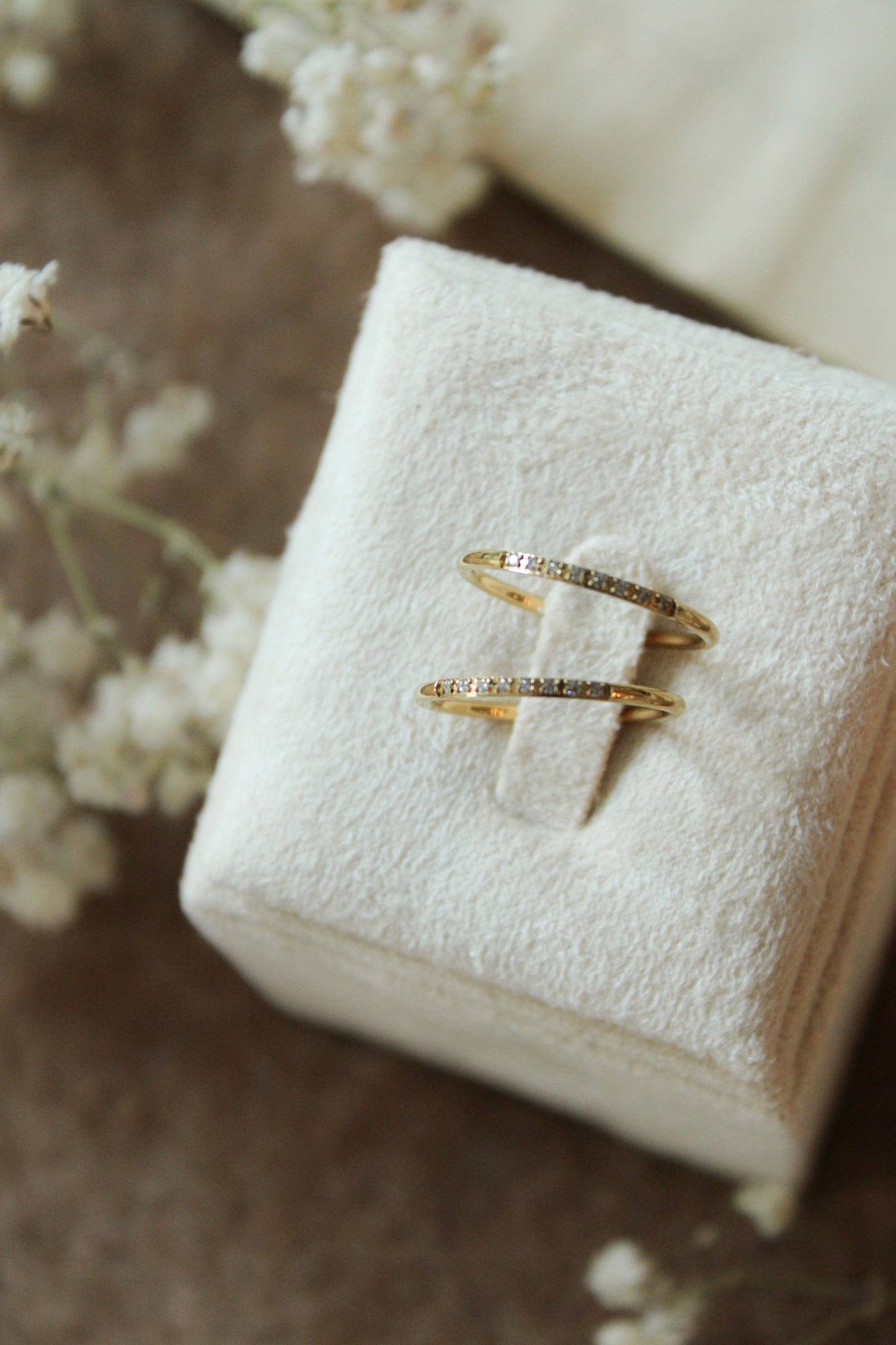 Mica Ring