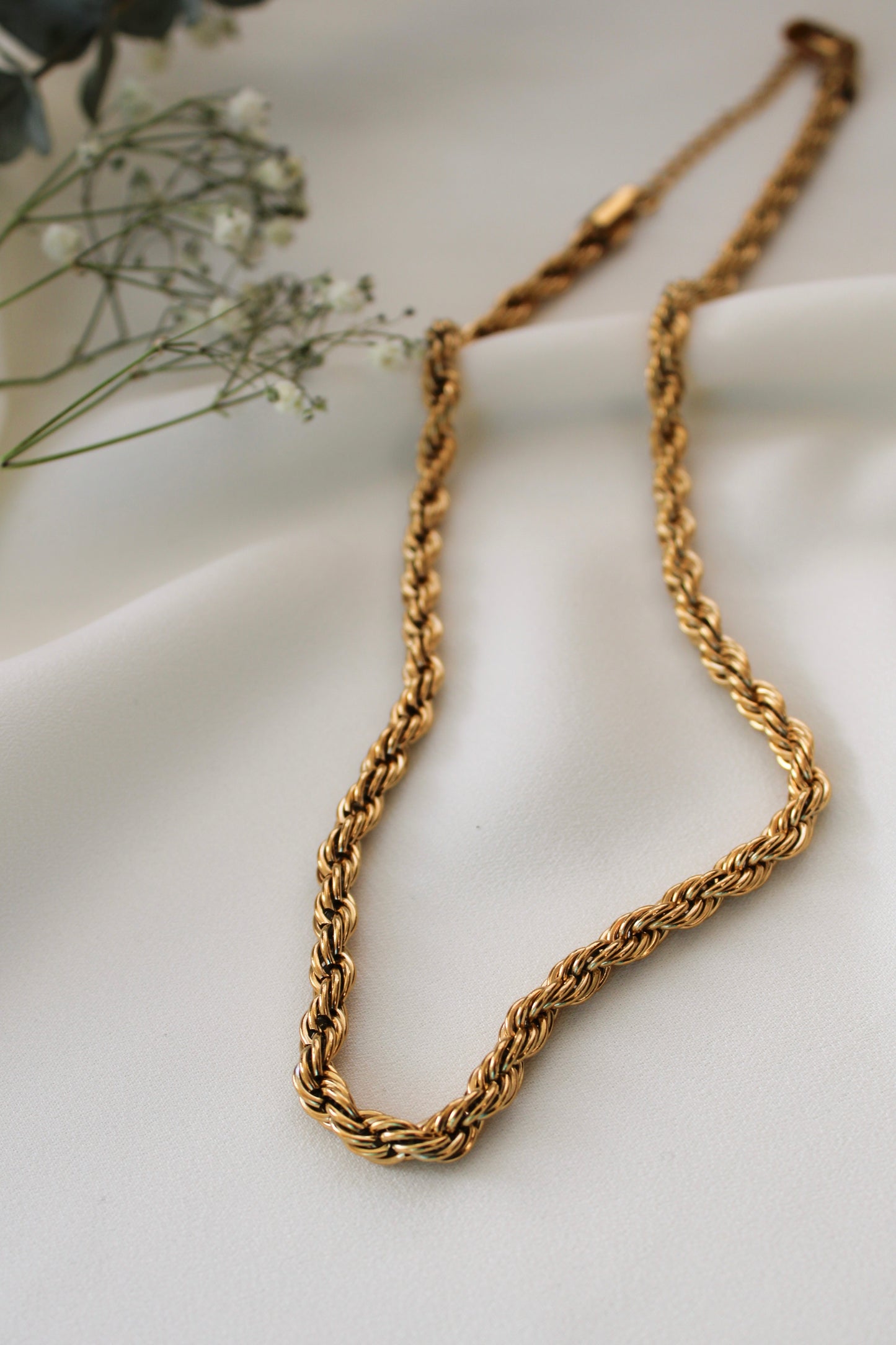The Rope Necklace