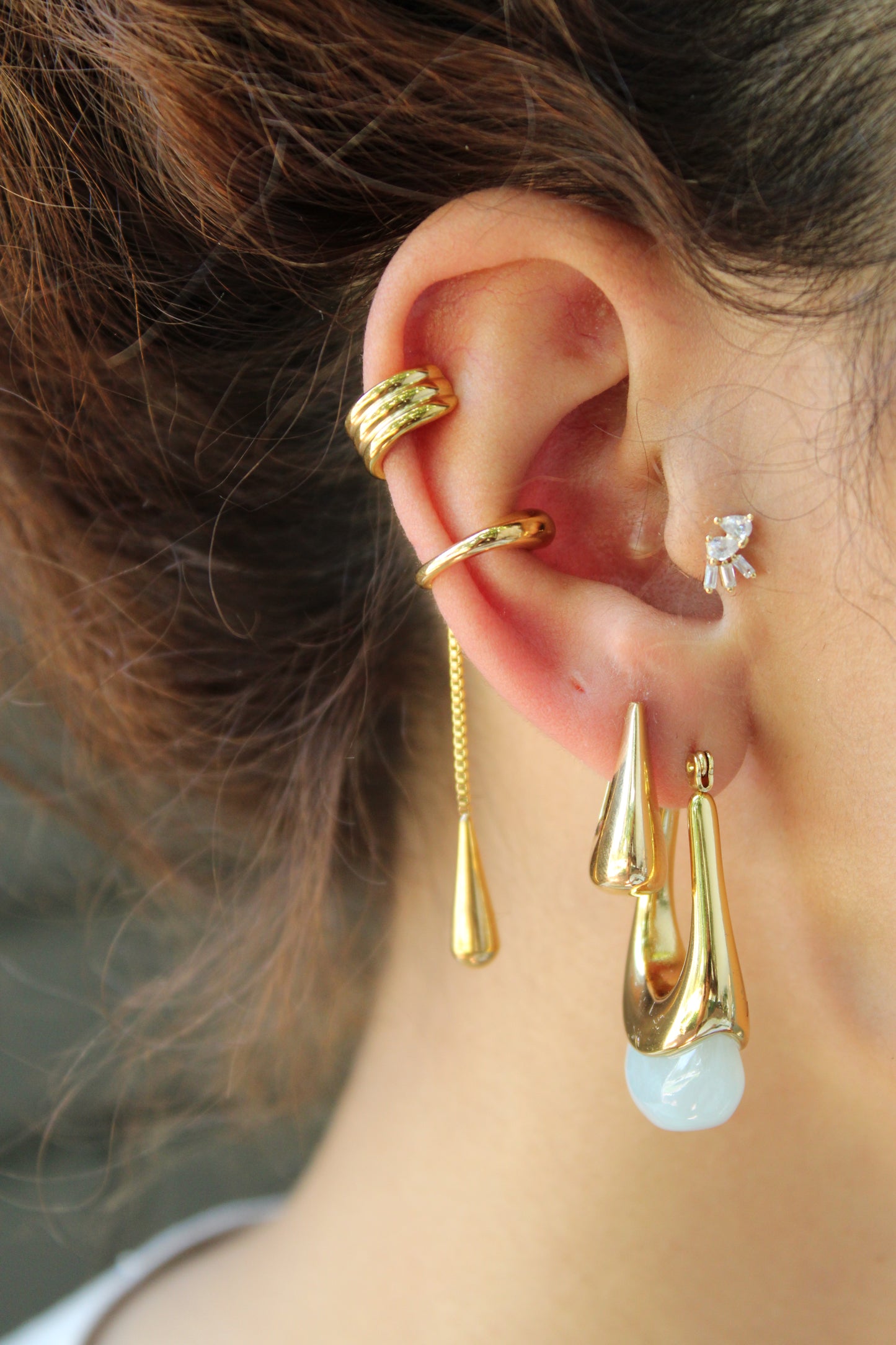 Cleo Ear Cuff