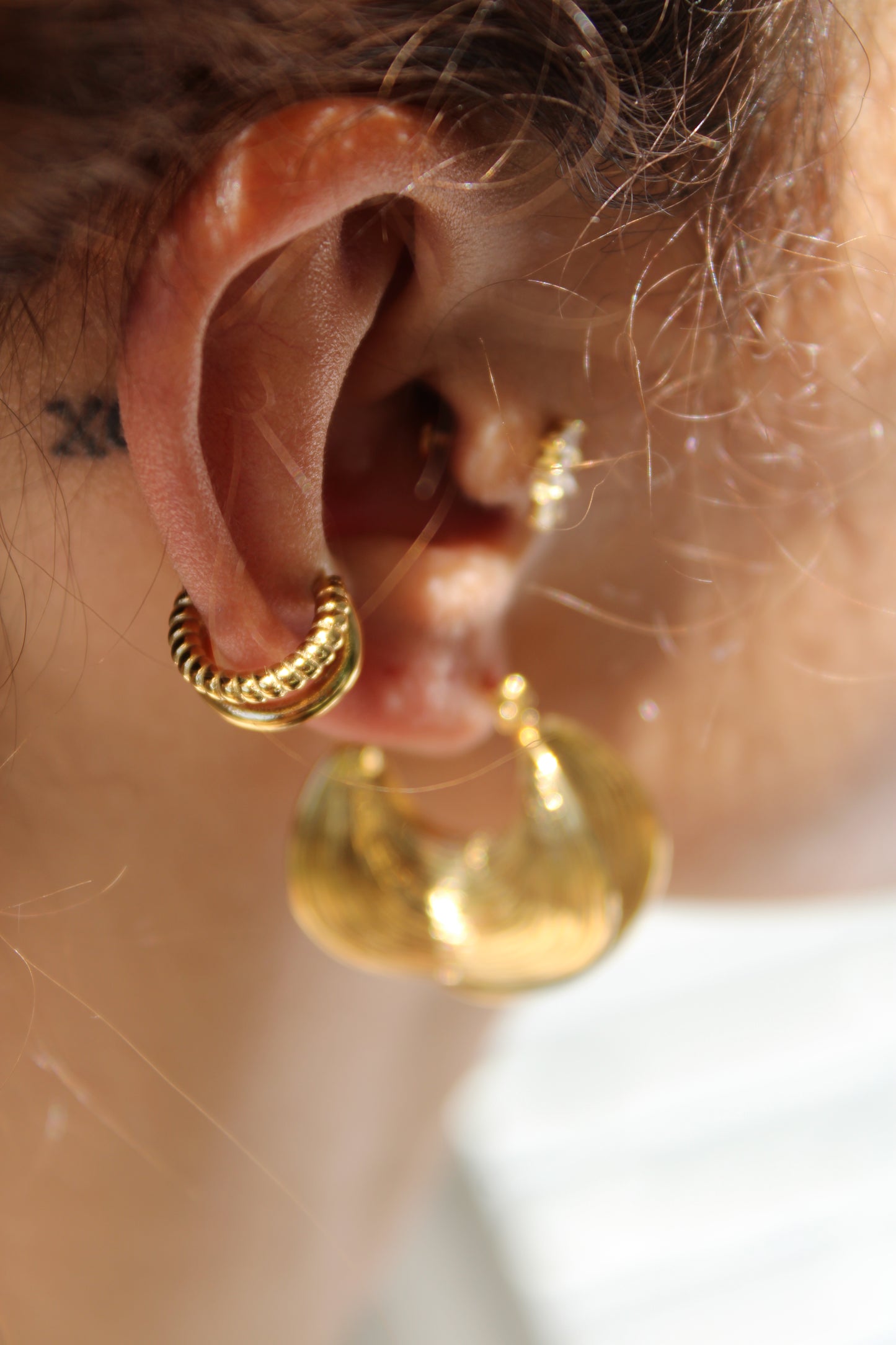 Clia Ear Cuff