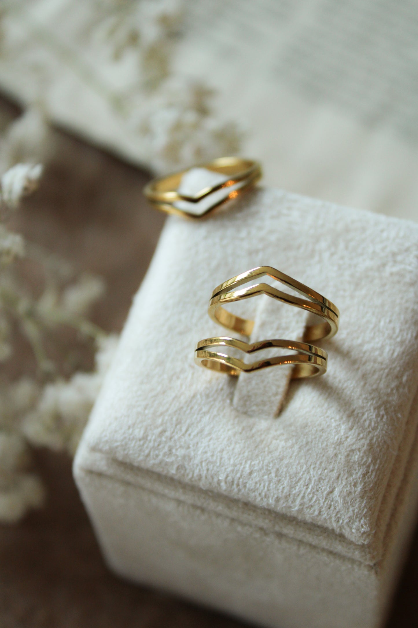 Ivory Ring