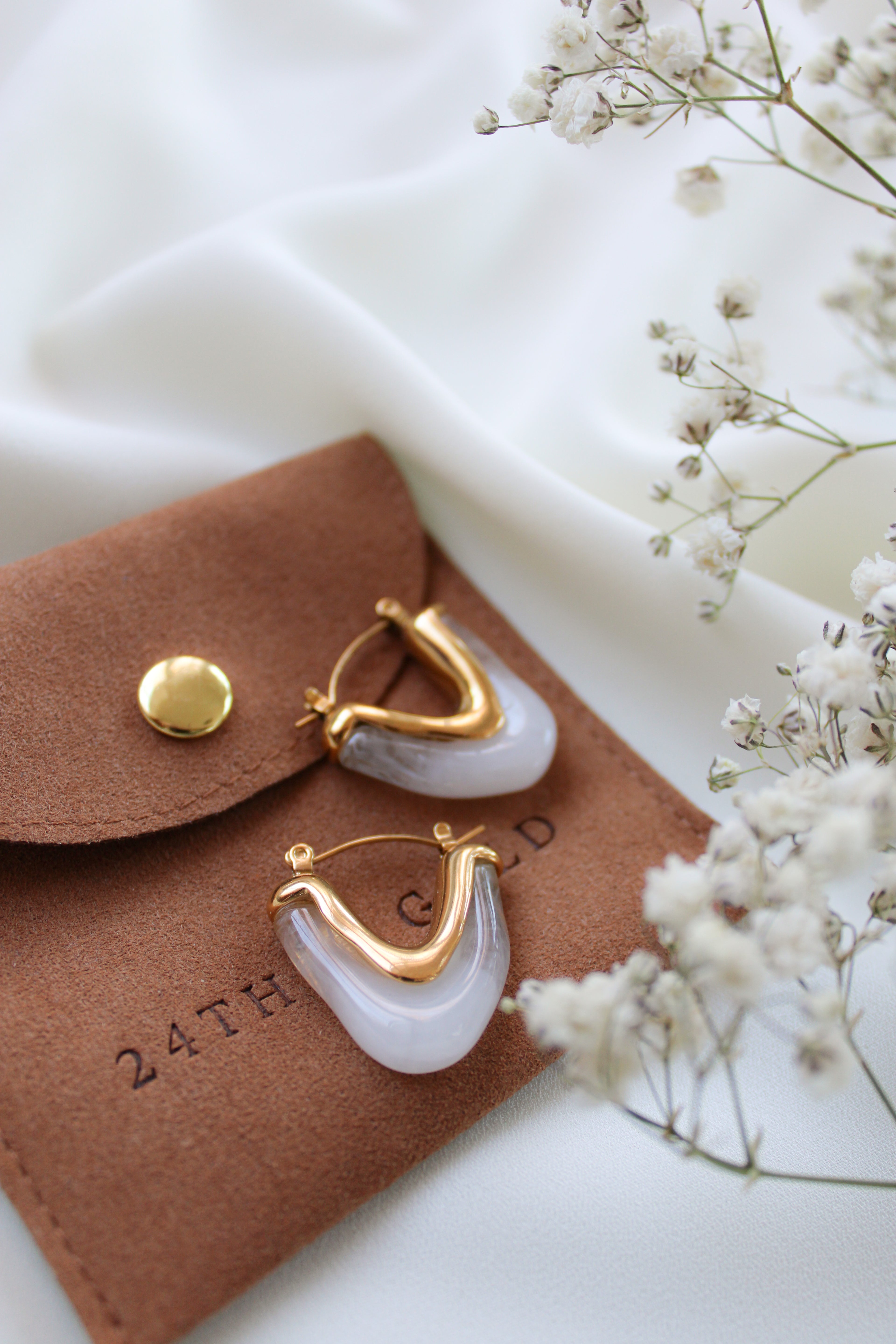 Alexa Earrings