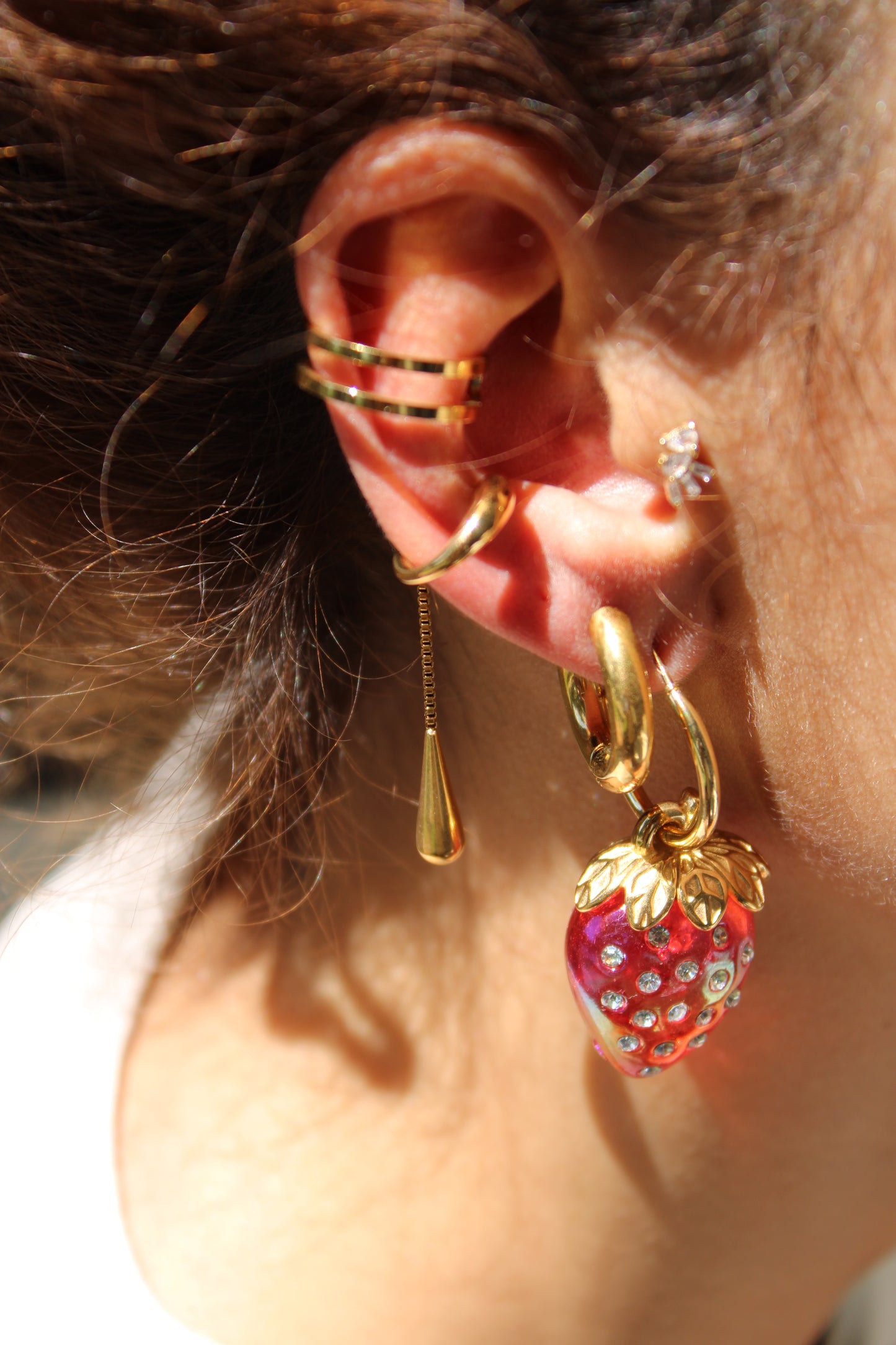 Tuo Ear Cuff