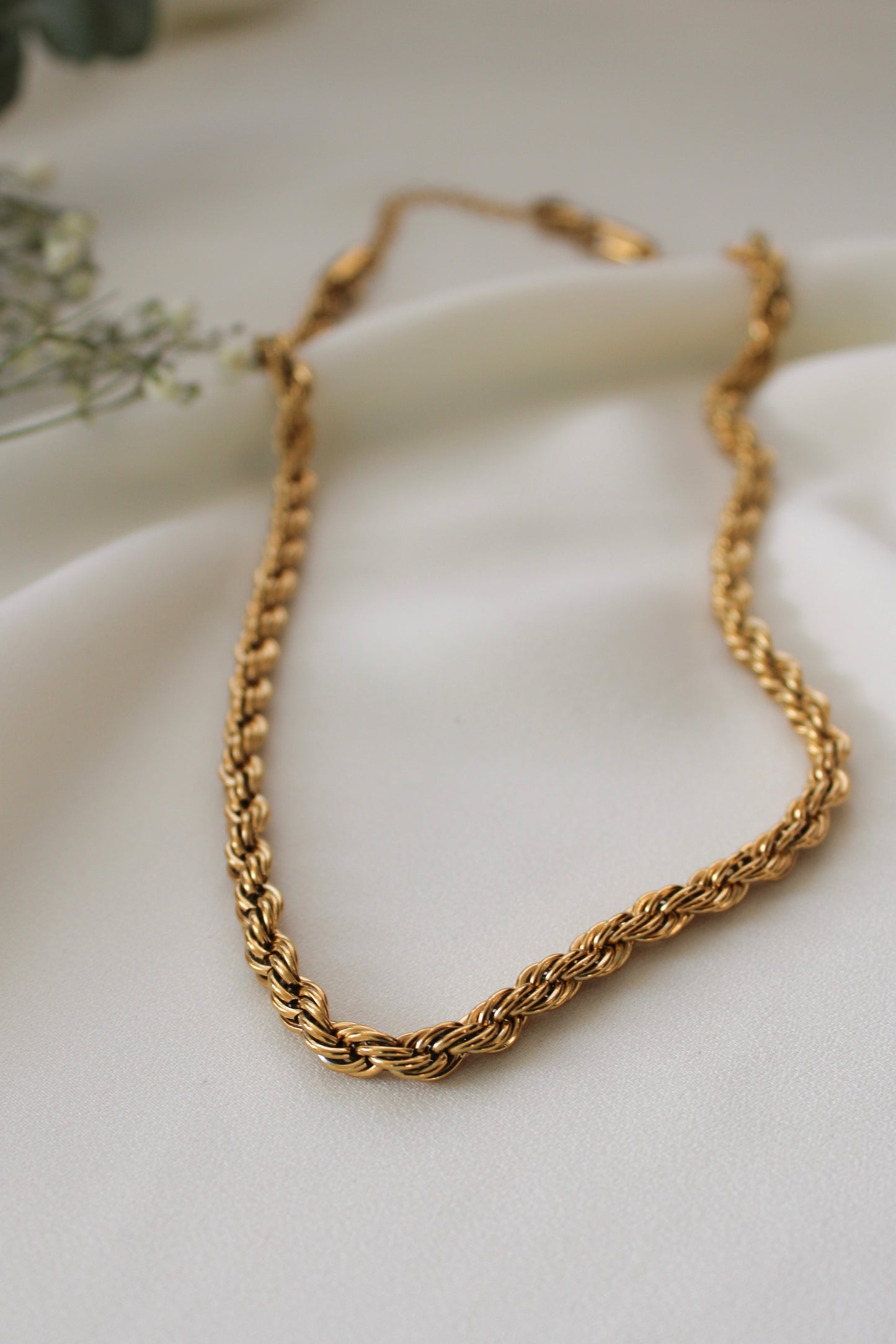 The Rope Necklace