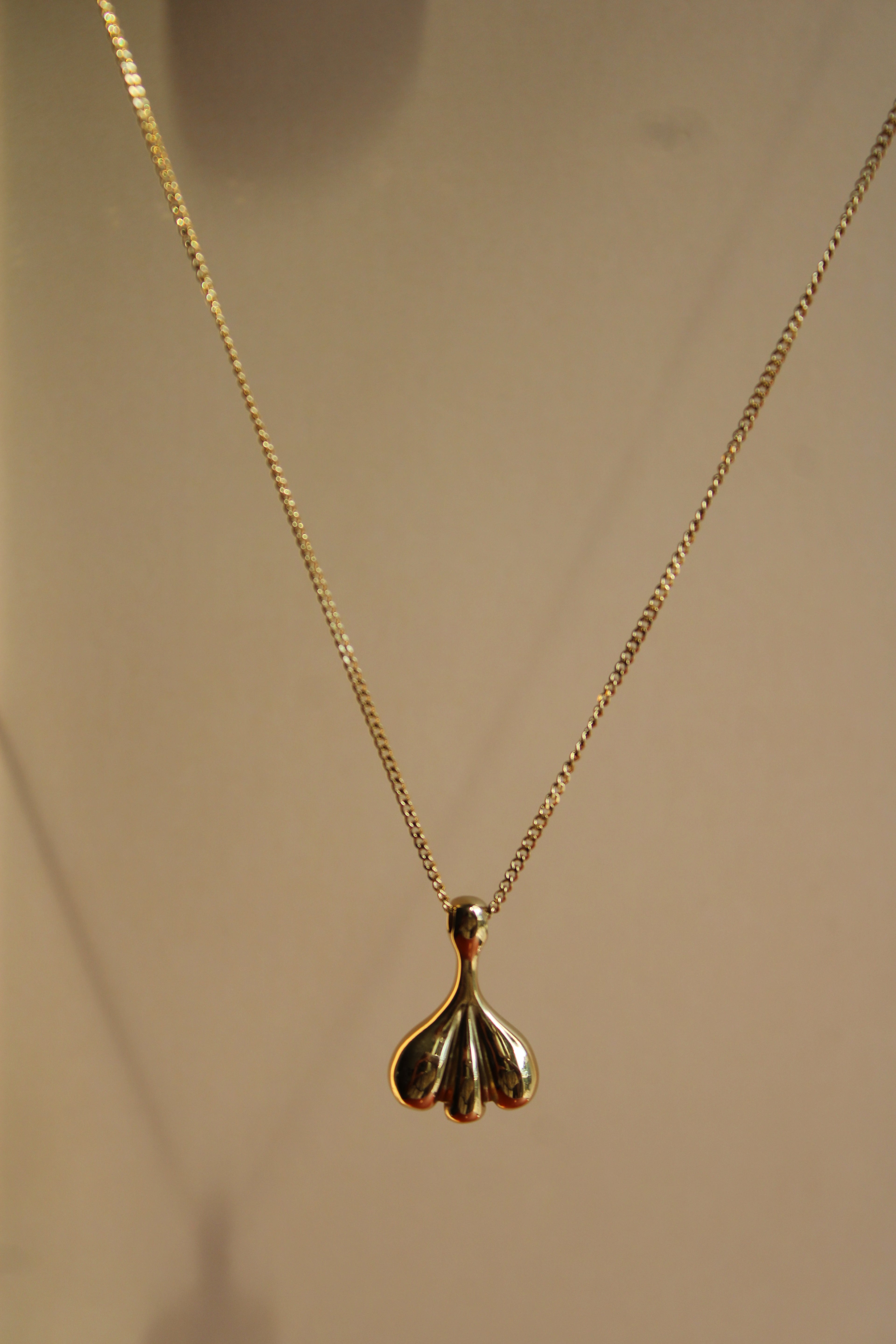 Clover Necklace