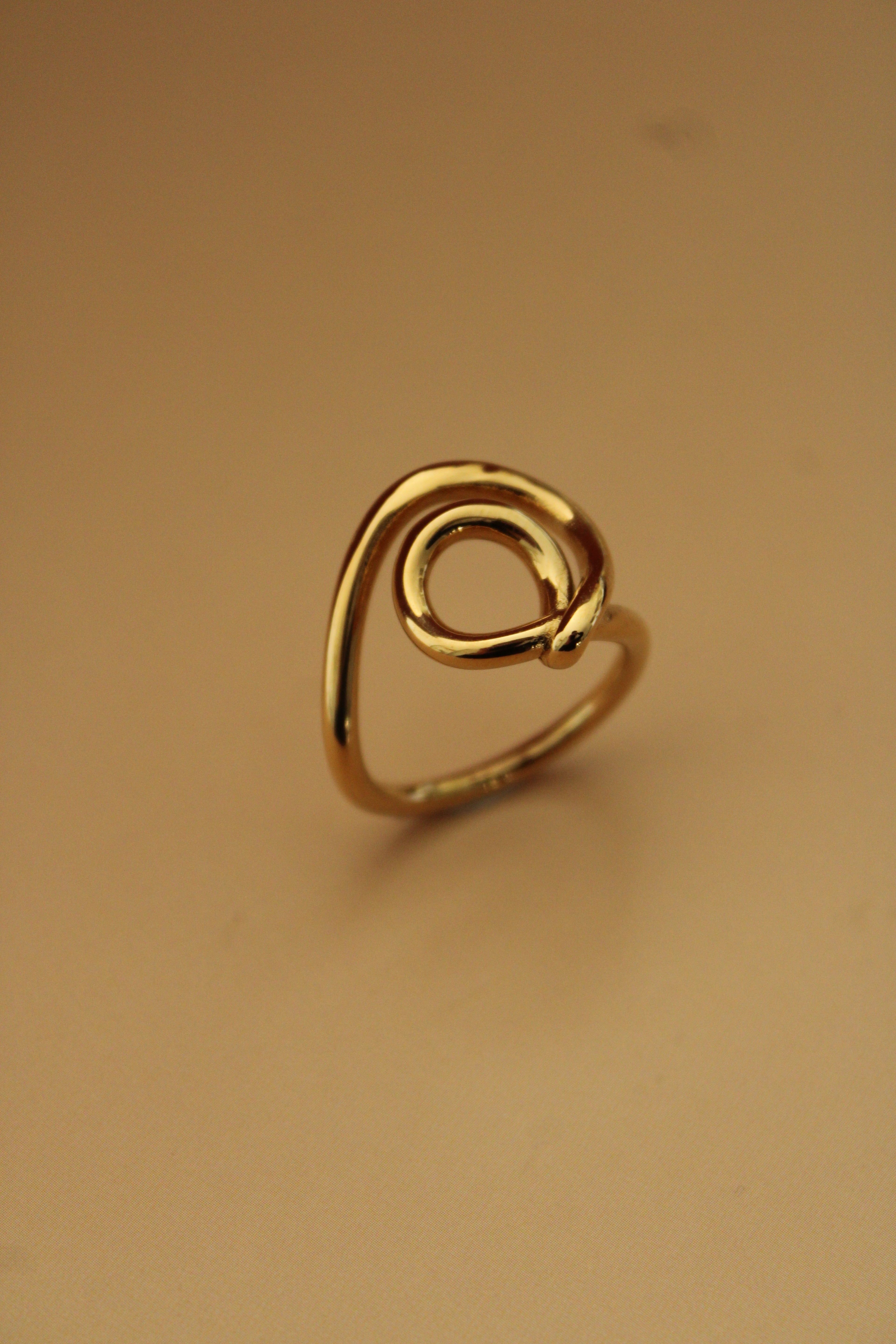 Carnelian Ring