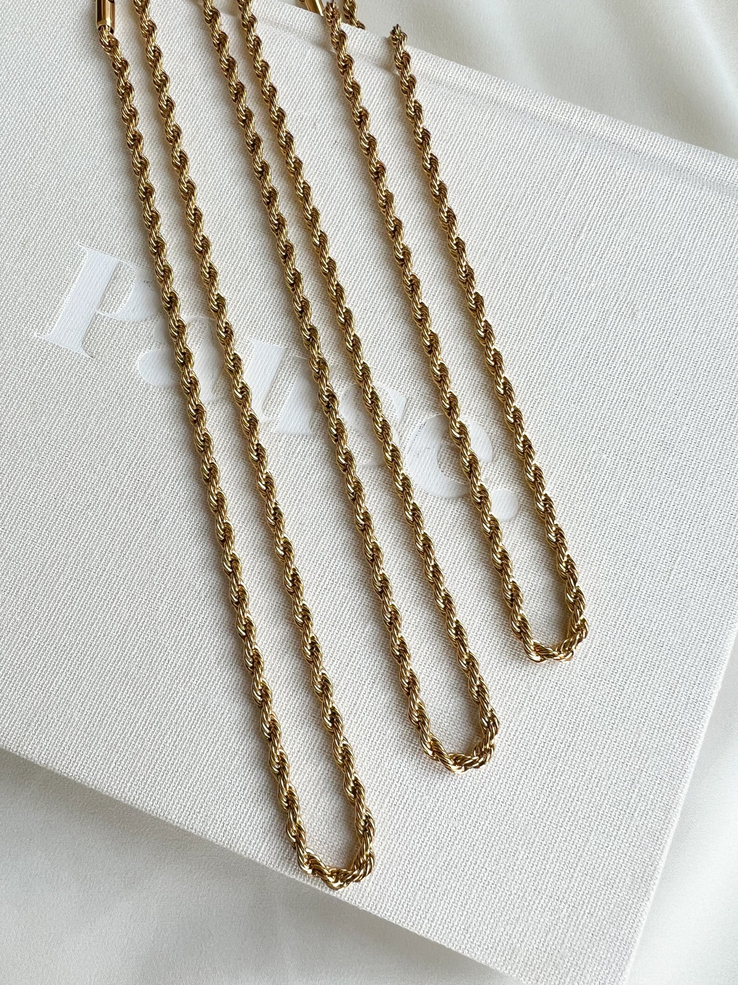 The Rope Necklace
