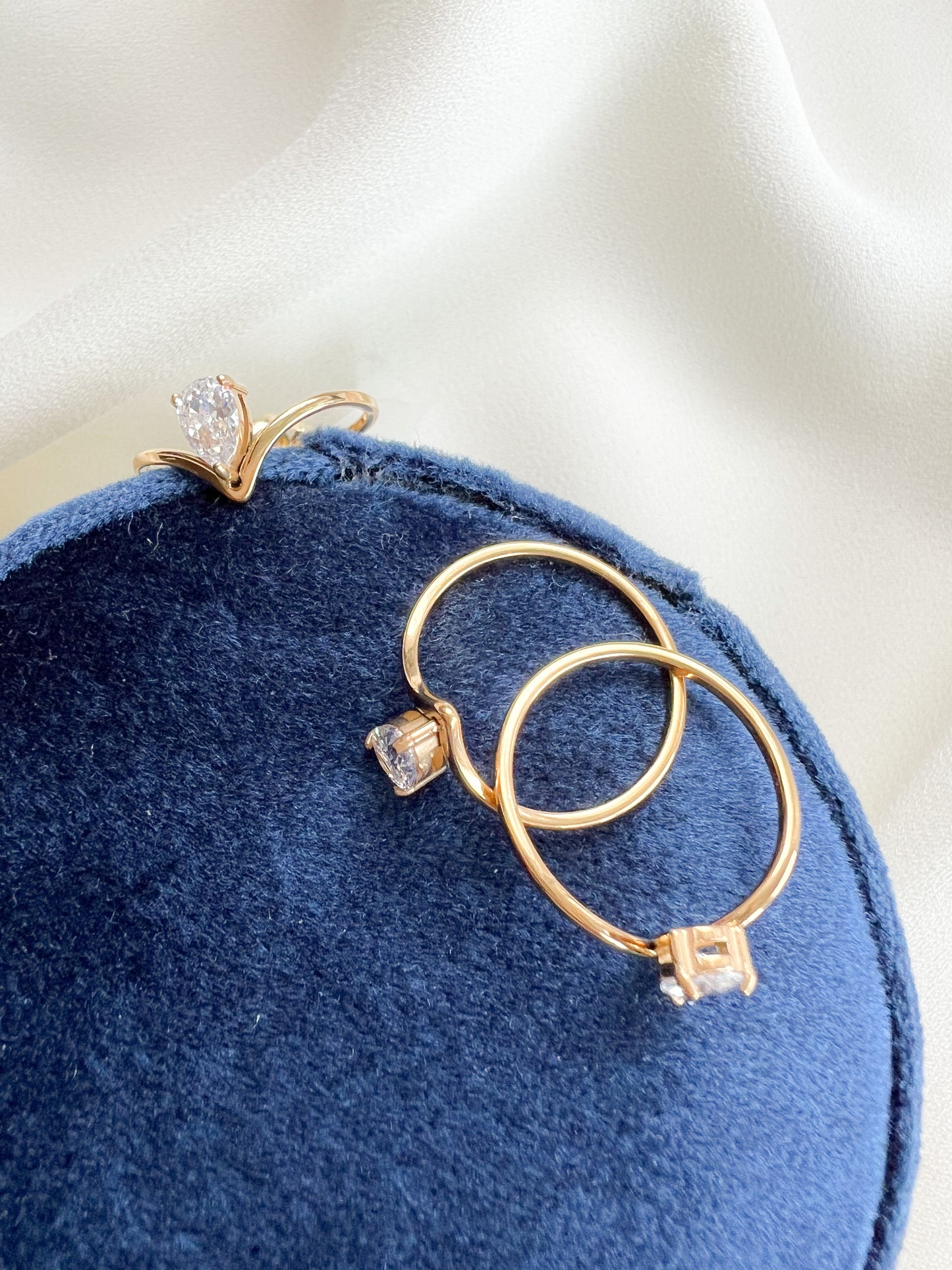 The Carolyn Ring