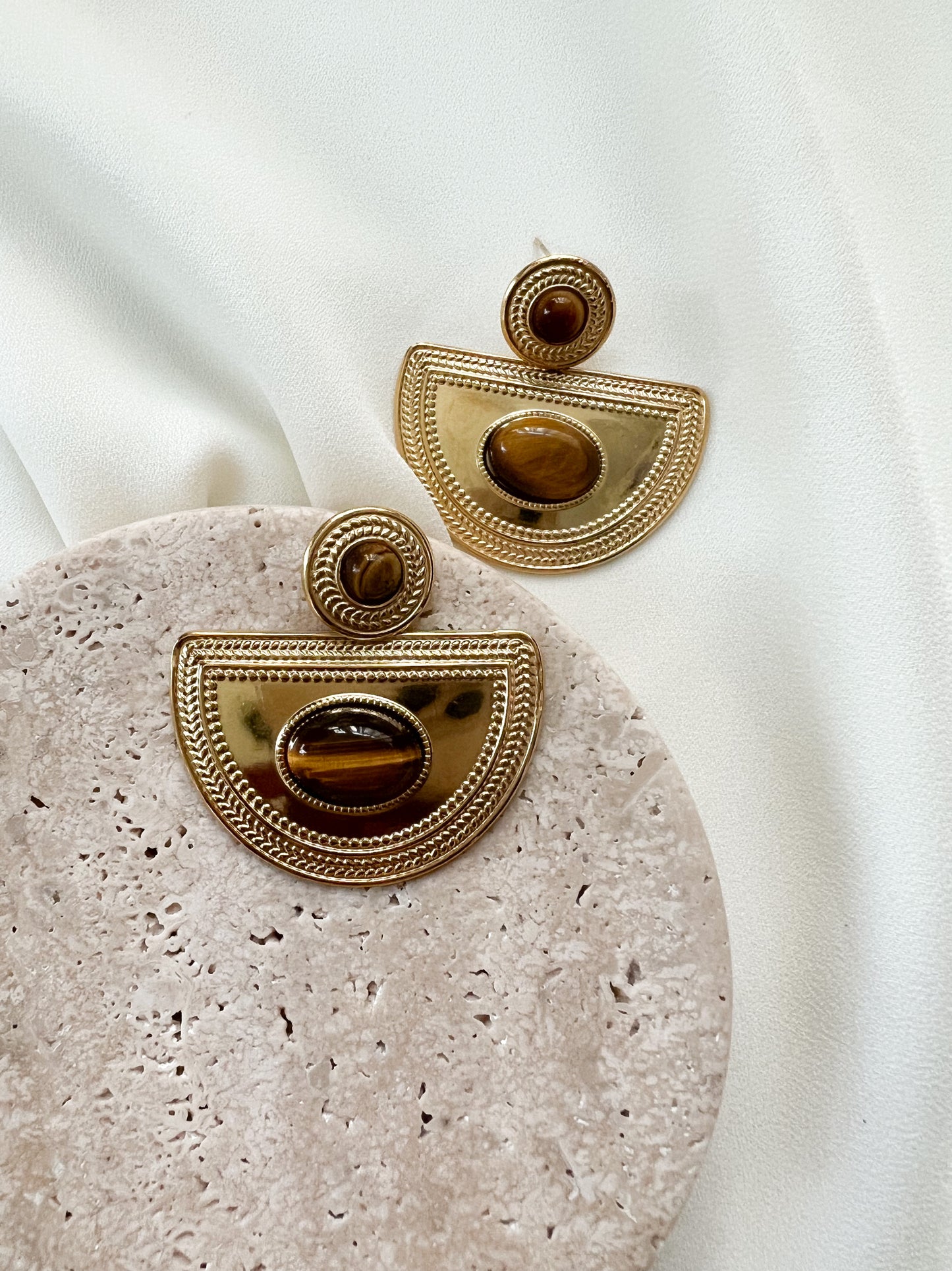 The Janeth Earrings