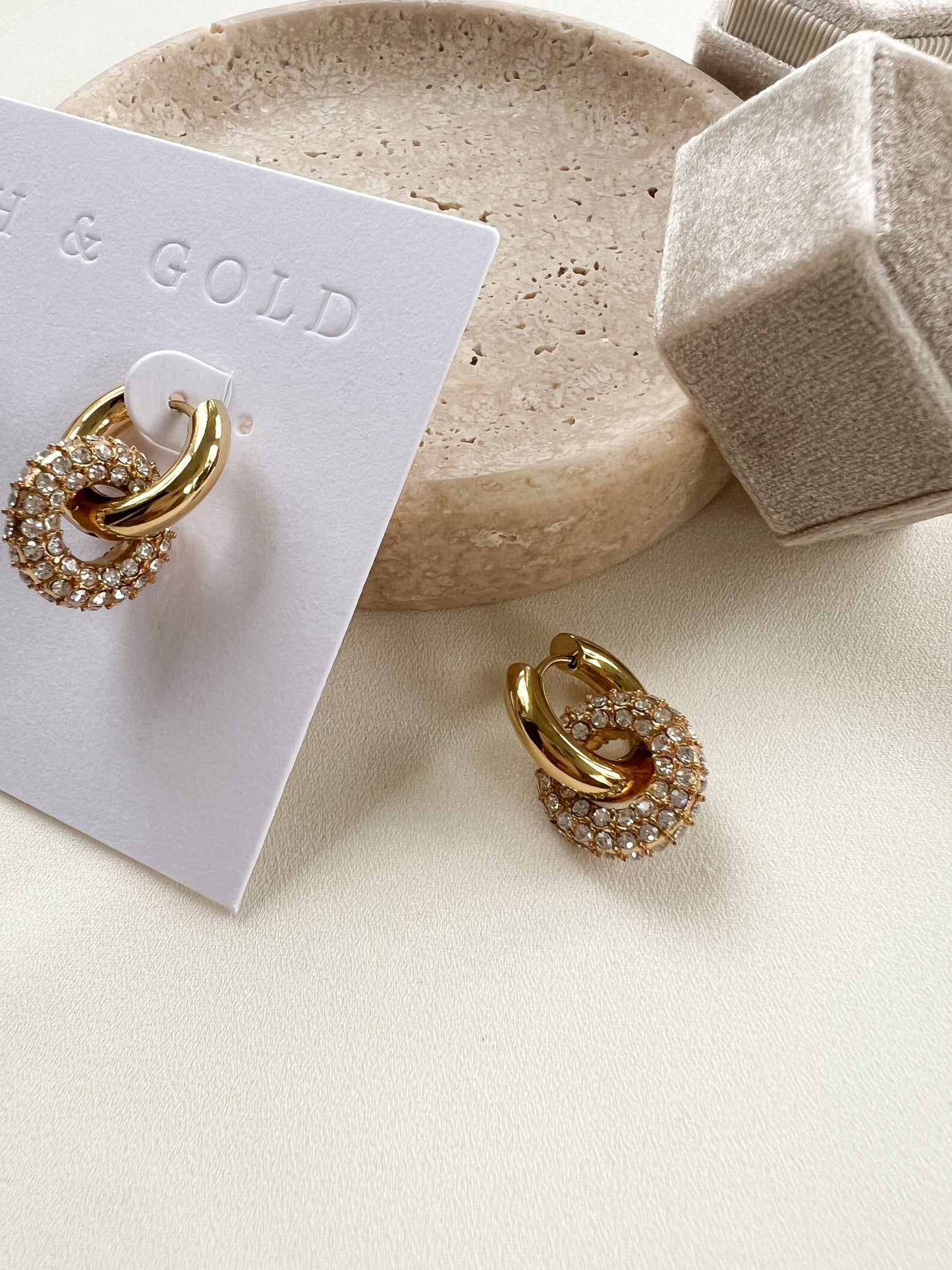 Whitley Earrings