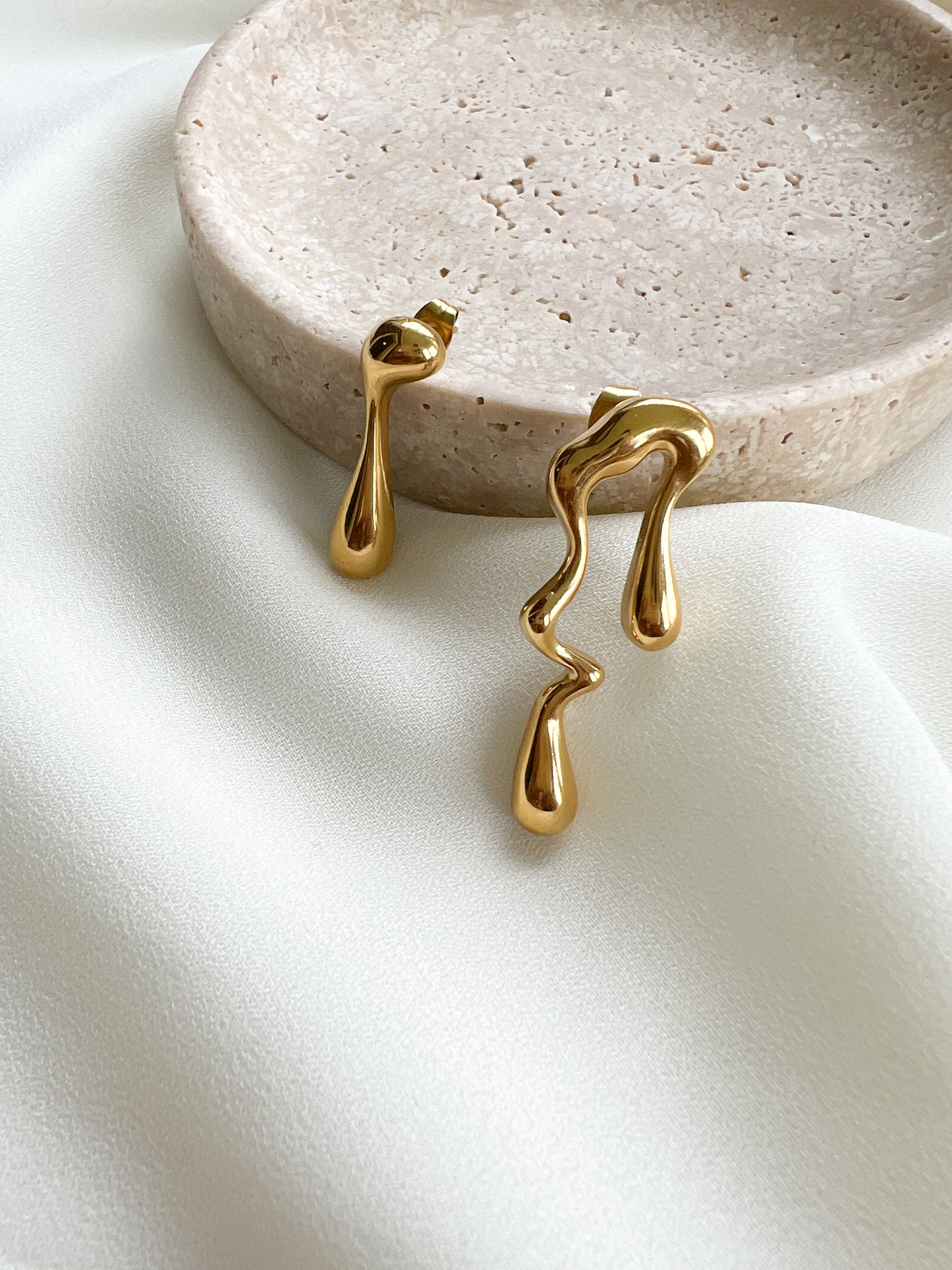 Mix-Match Earrings