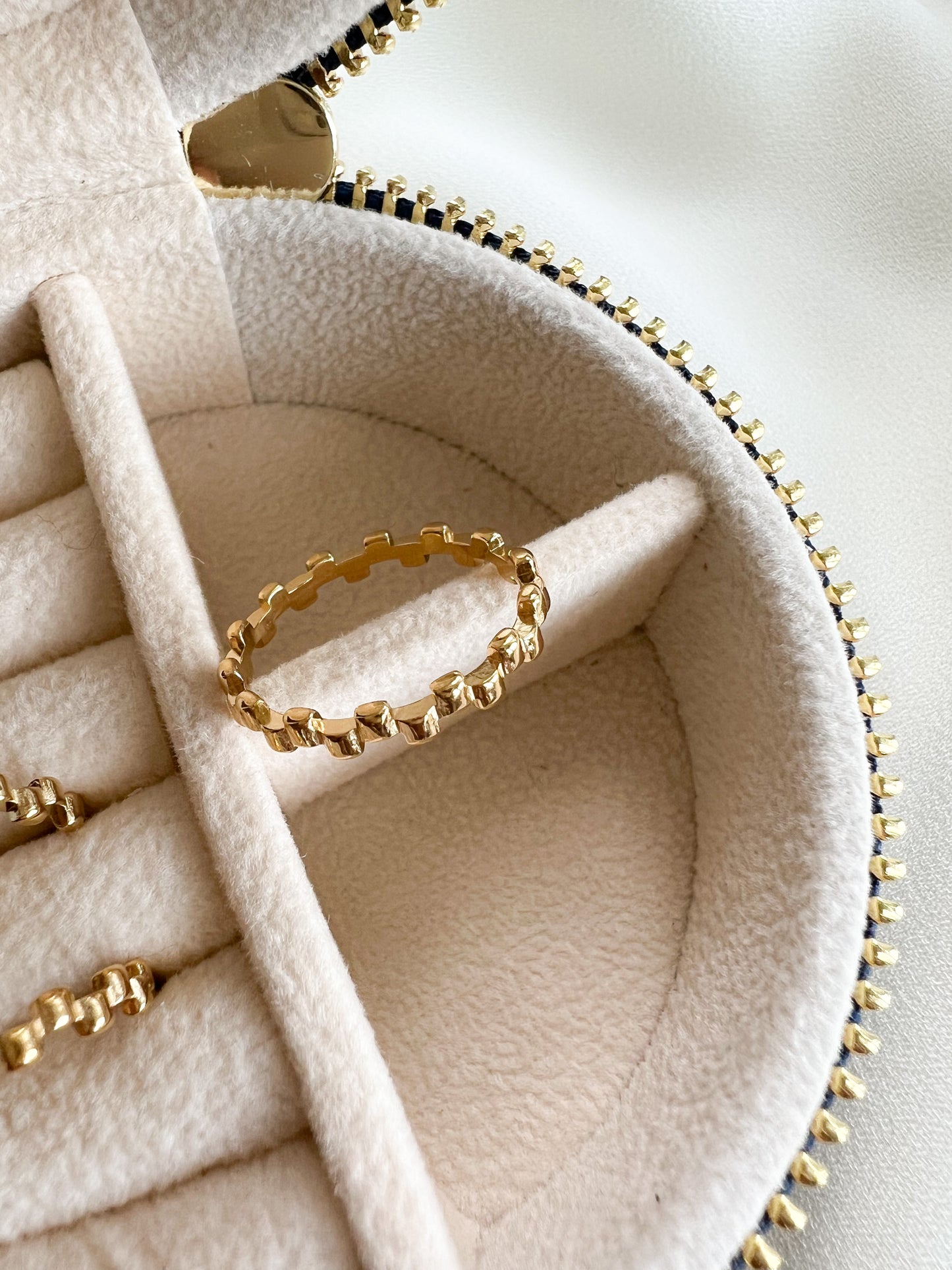 The Checkered Ring