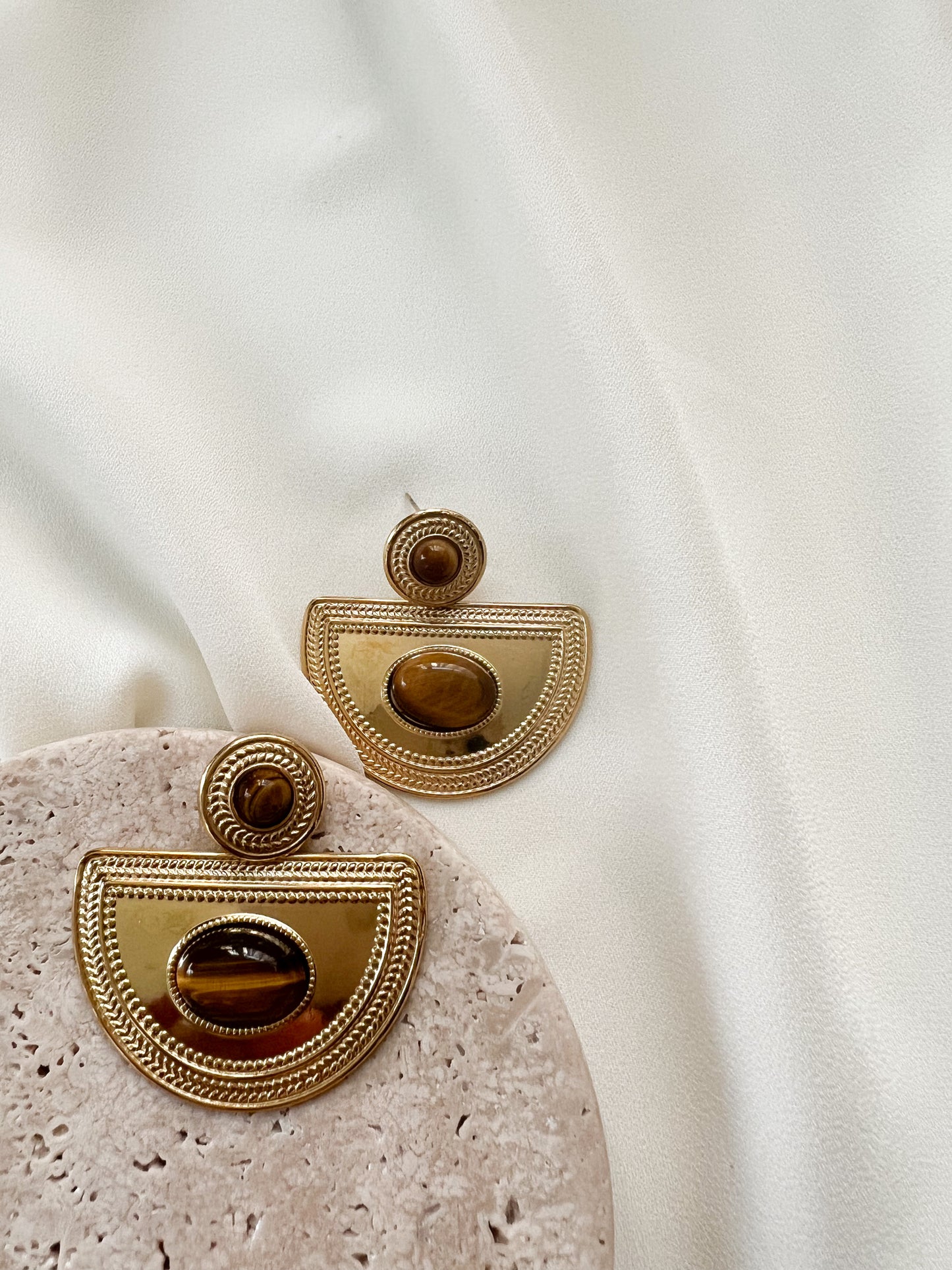 The Janeth Earrings